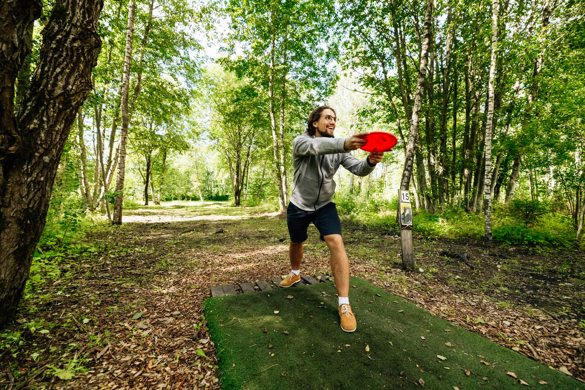 Discgolf