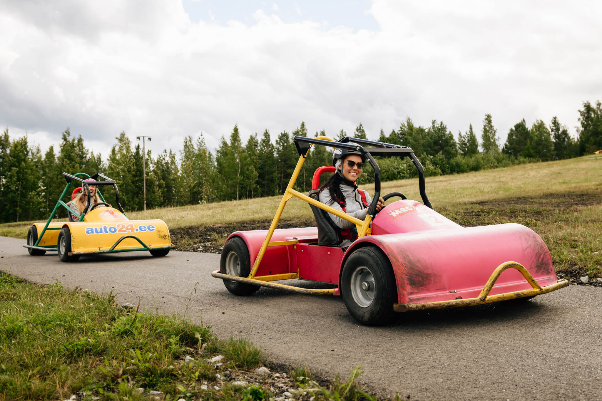 Mägiauto jälitussõit