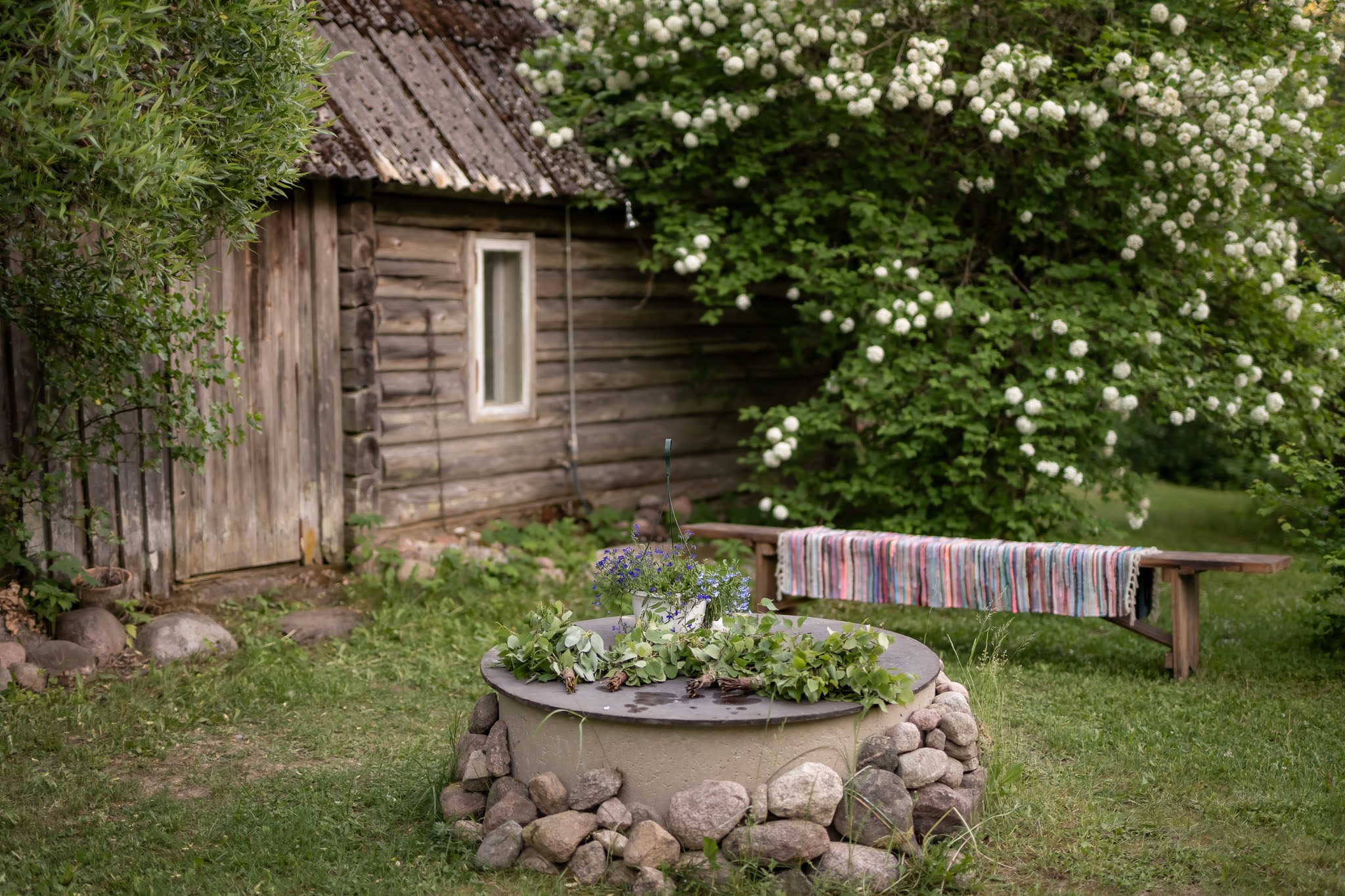 Traditsiooniline talusaun