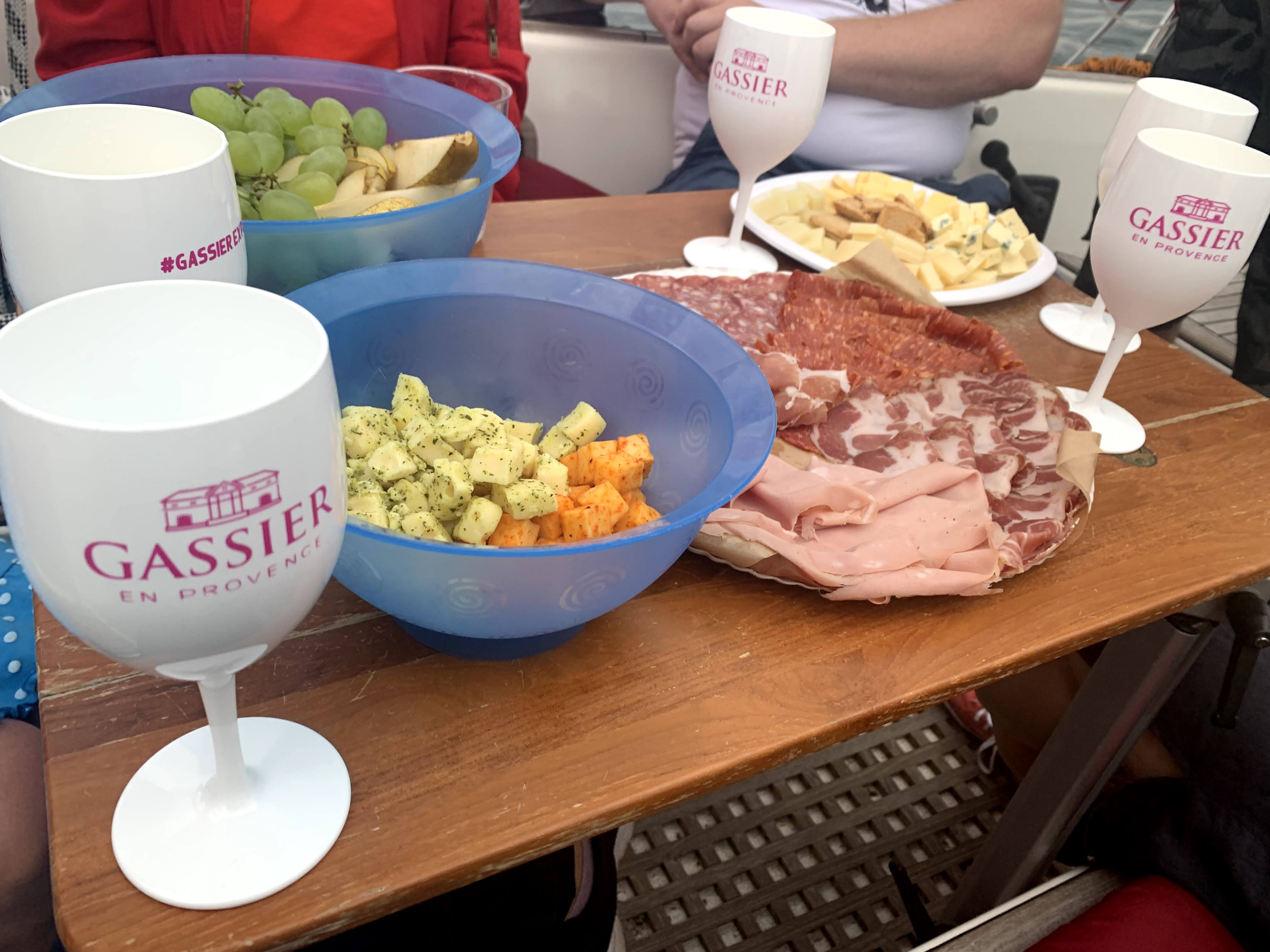 Windrose Cruising - Tasting