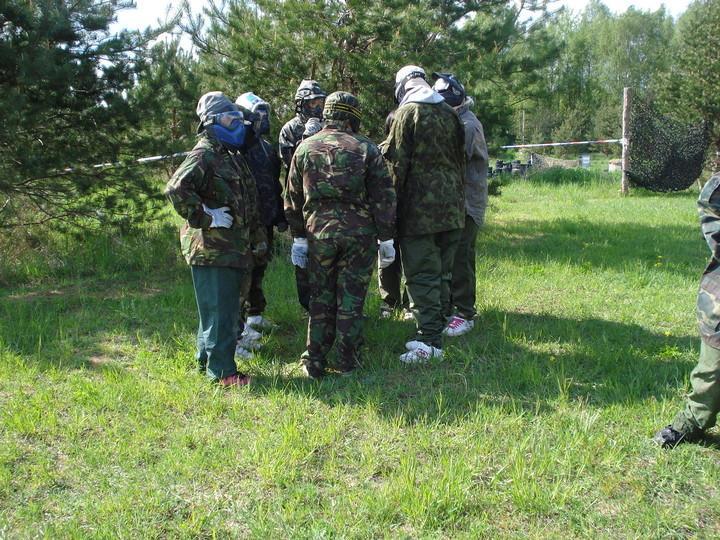 Kakulaane paintball