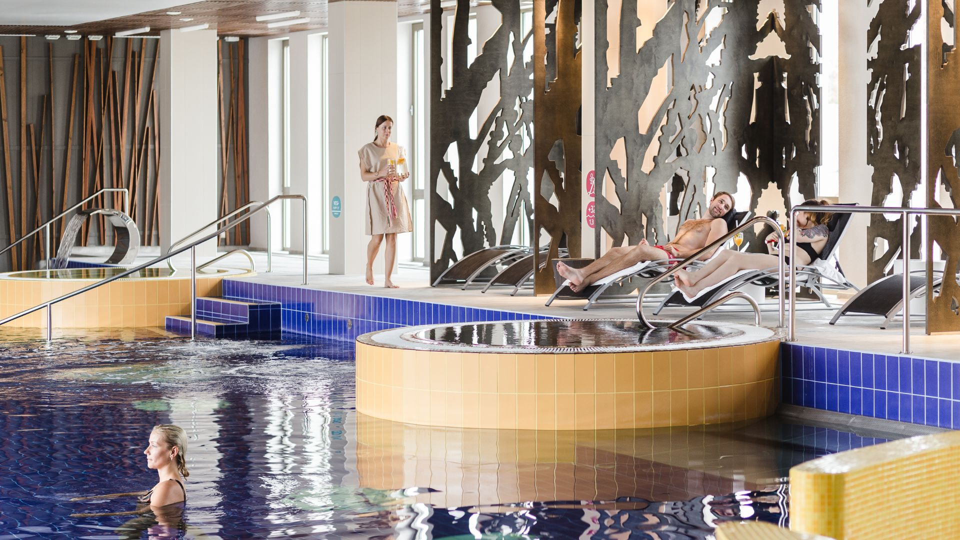 ESTONIA Resort Hotel & Spa spaakeskus SPA & SAUN