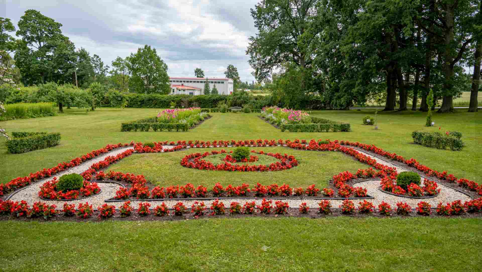 Kärstna mõisa park