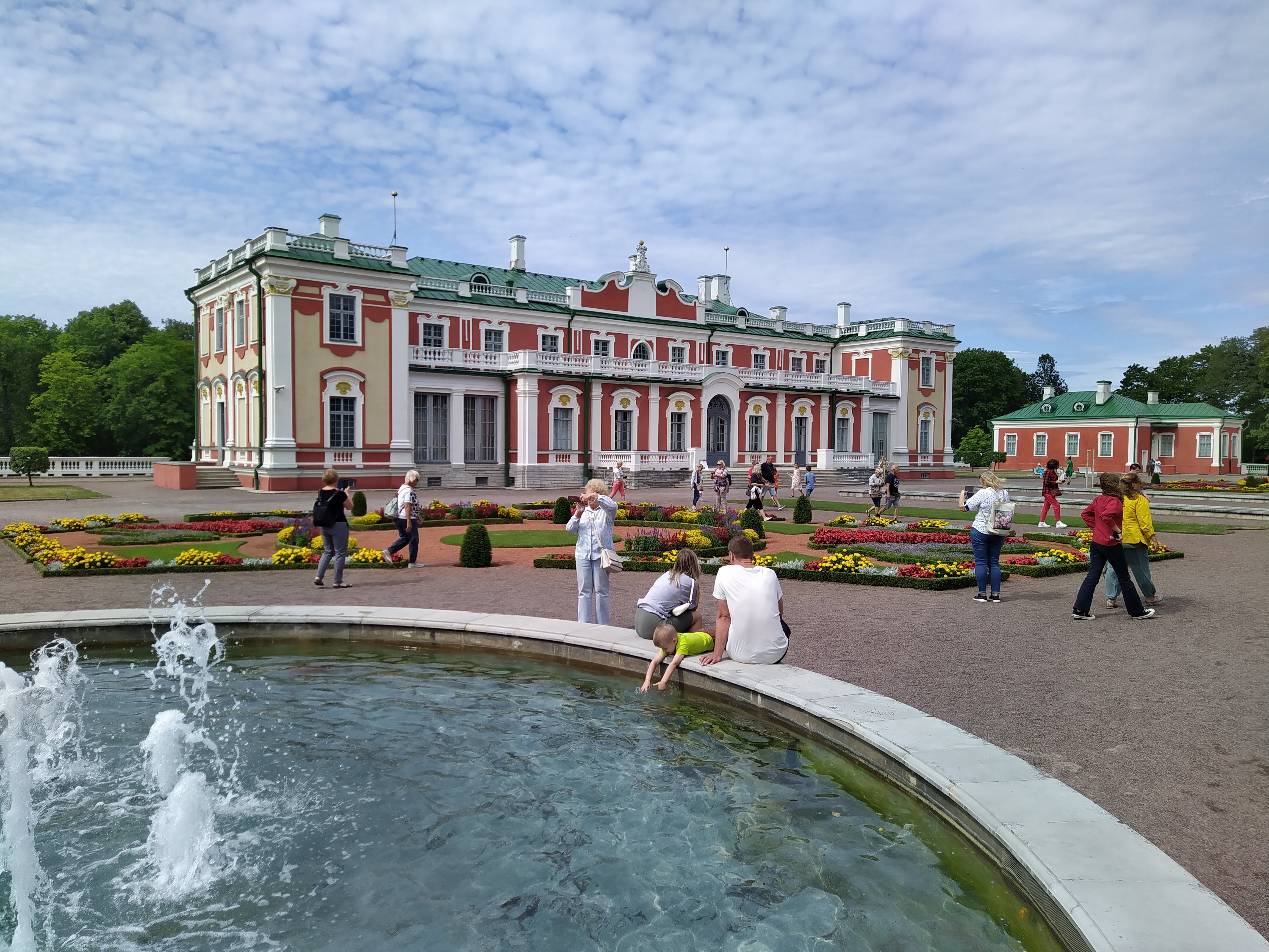 Kadrioru lossi- ja pargi sünnipäevKadrioru lossi- ja pargi