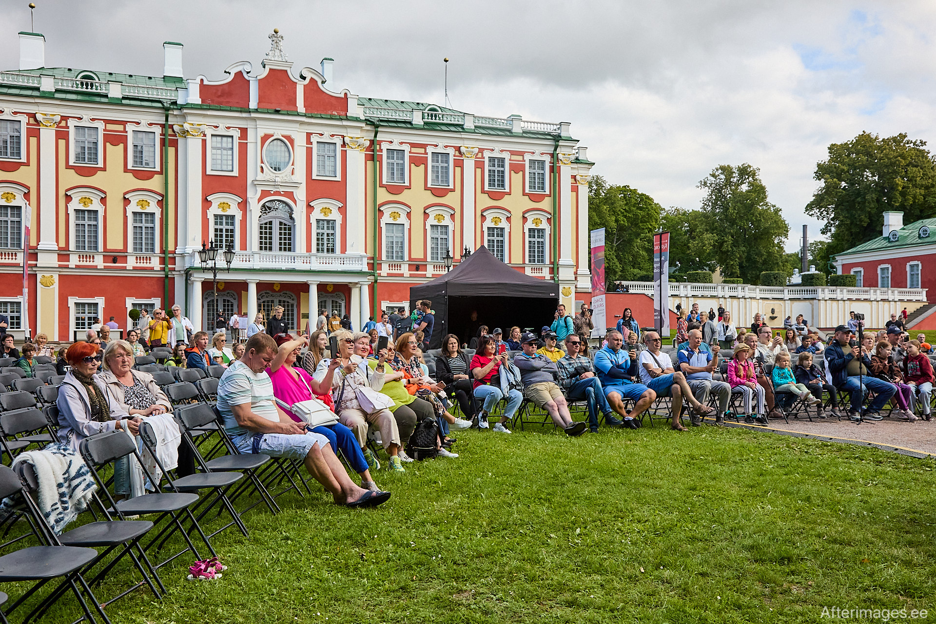 Kadrioru lossi- ja pargi sünnipäev