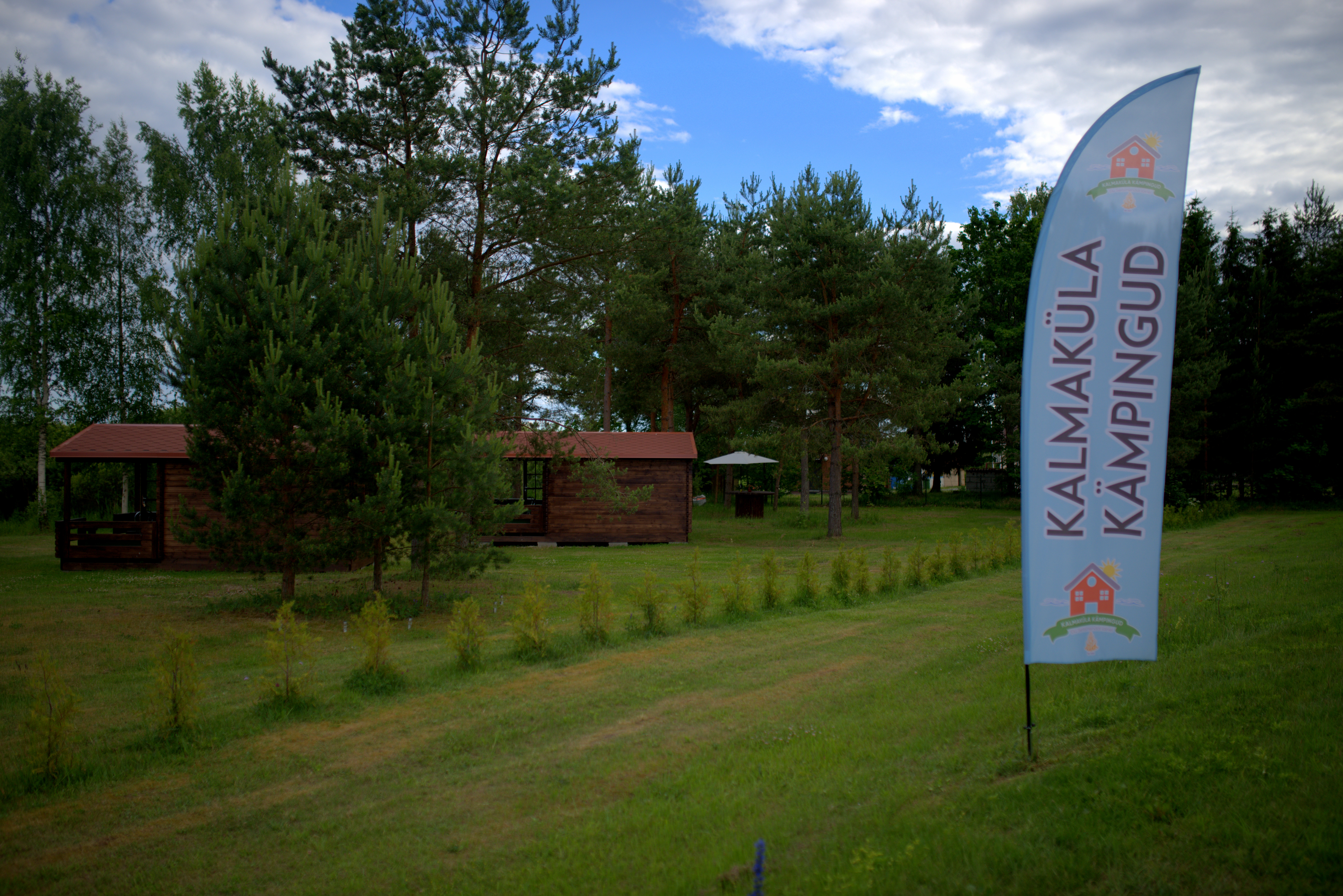 Kalmaküla Kämpingud