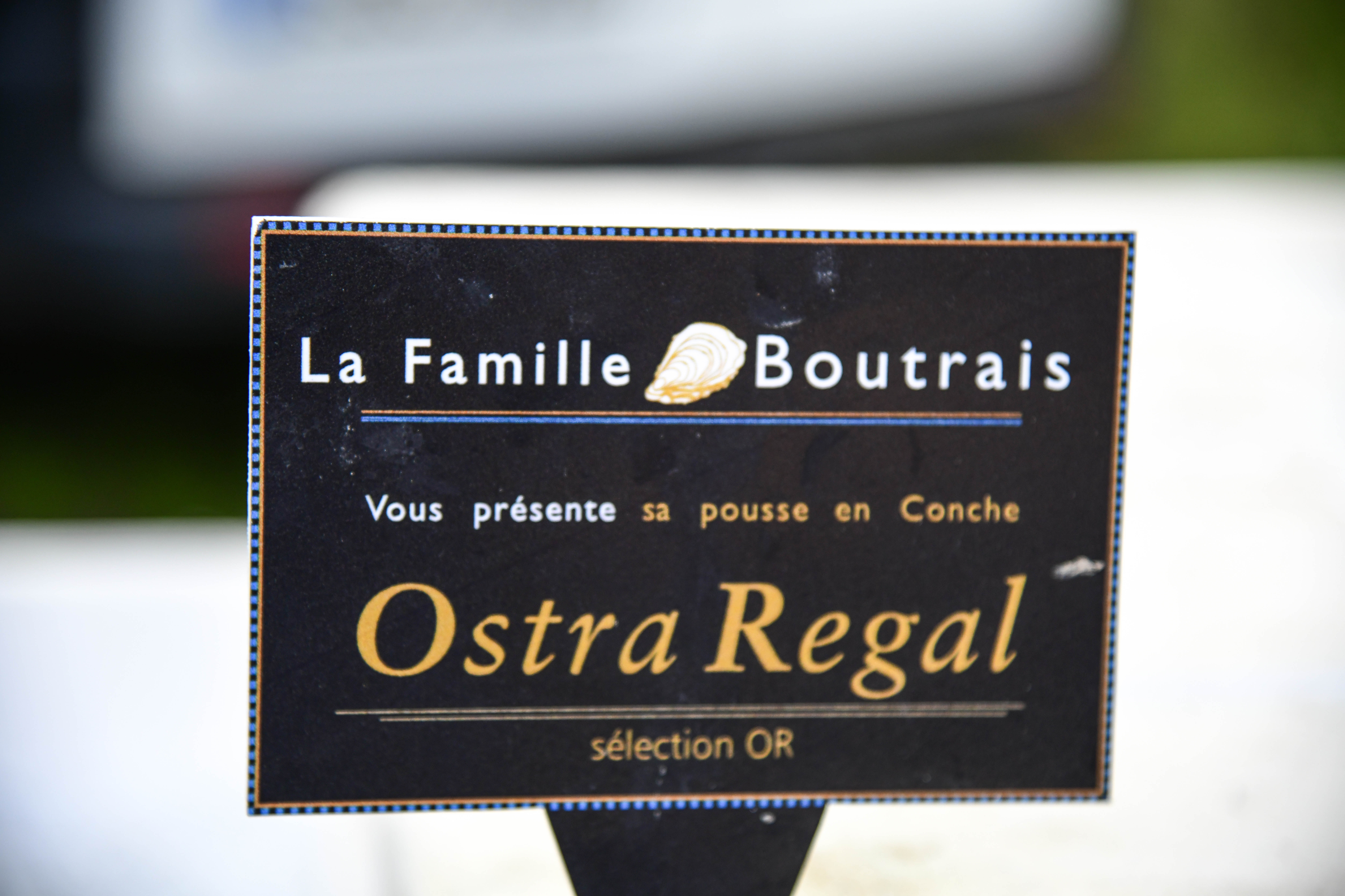 Osterifarmi Ranskassa