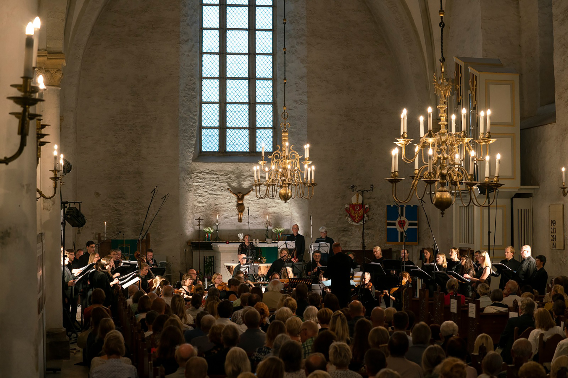 Haapsalu vanamuusikafestival Haapsalu linnas