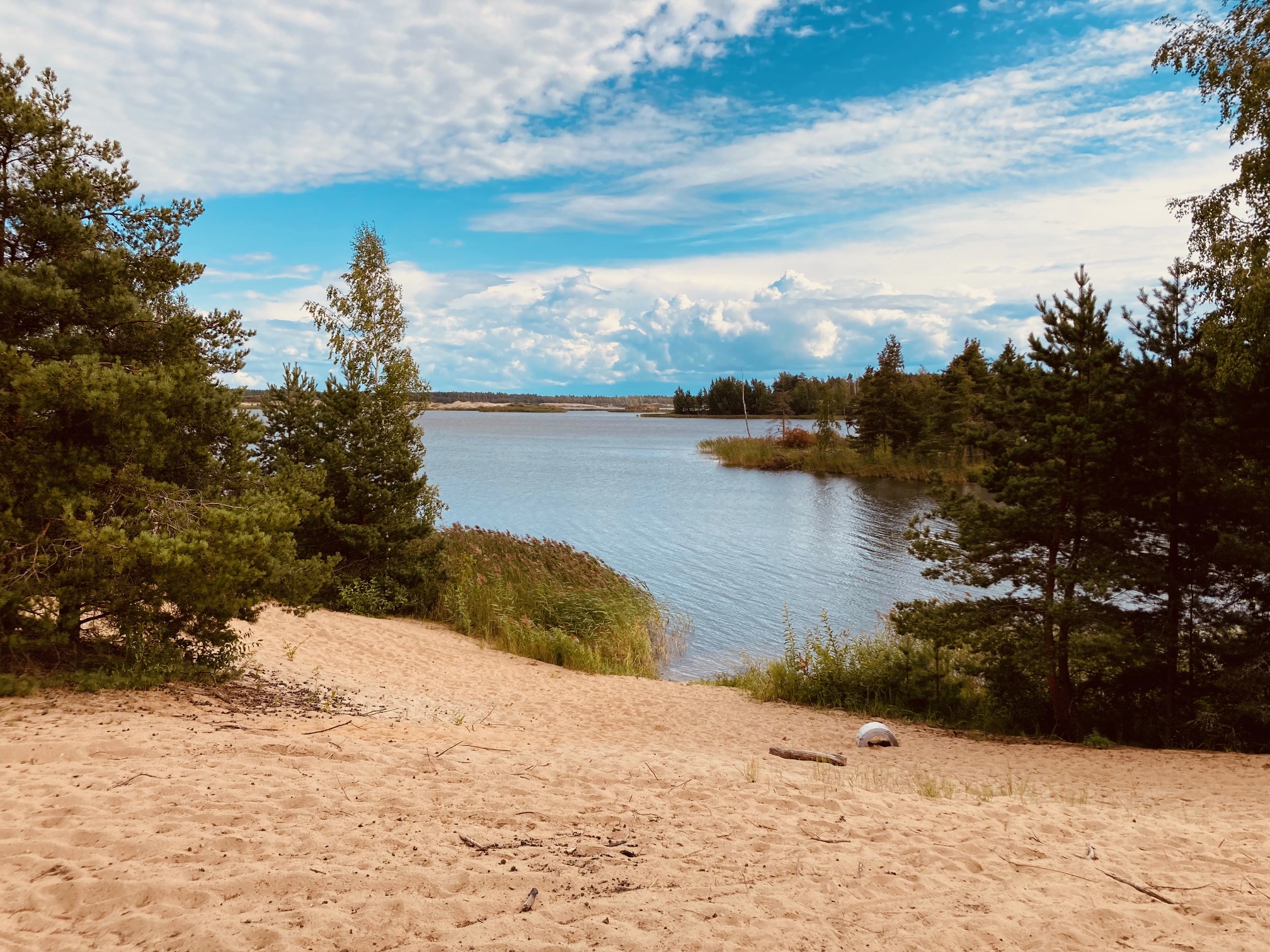 Raku järv