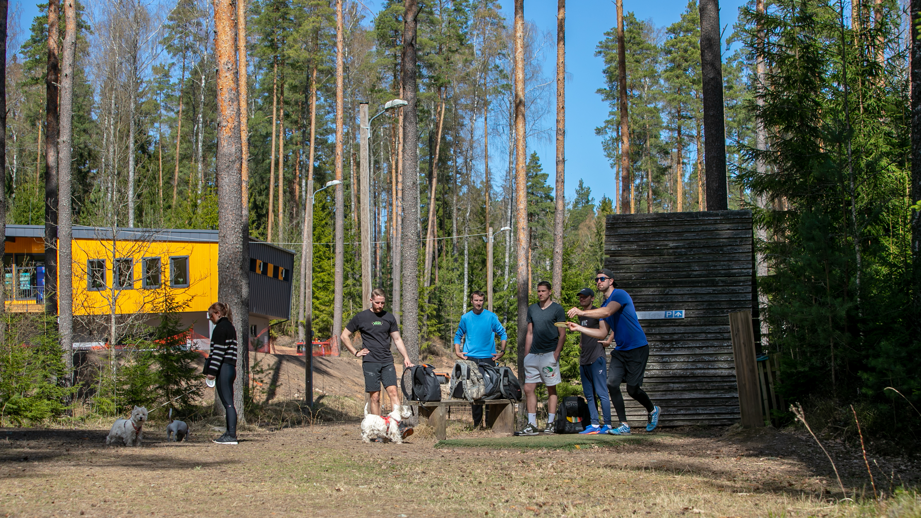 Vooremäe Tervisespordikeskus