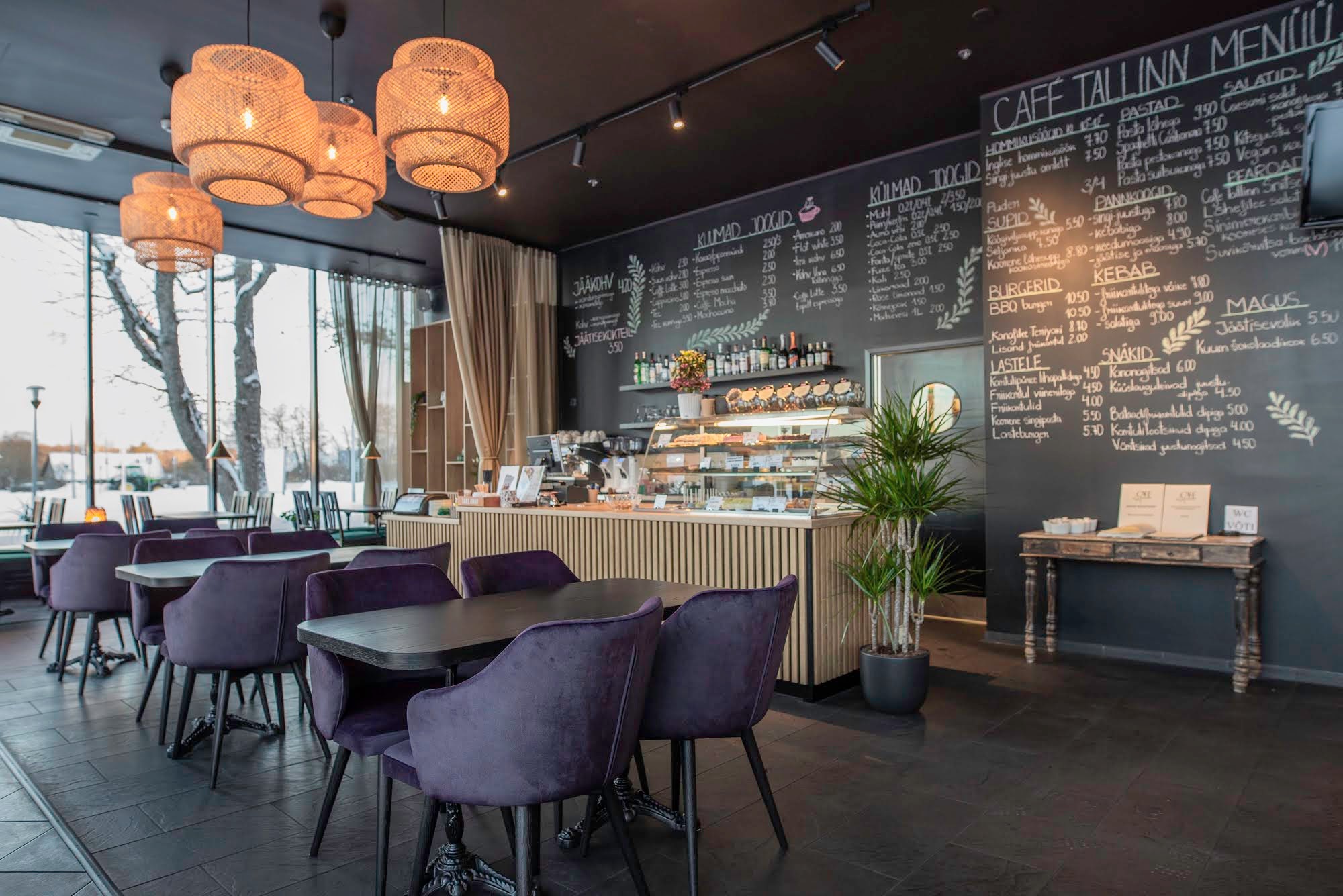 Cafe Tallinn kohvik