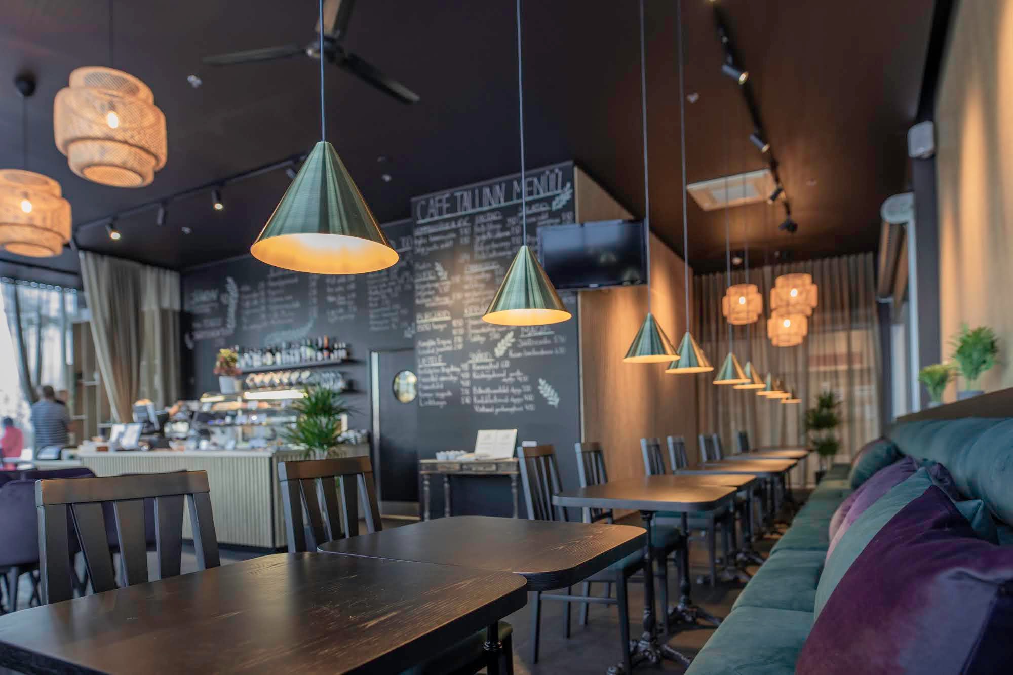 Cafe Tallinn kohvik