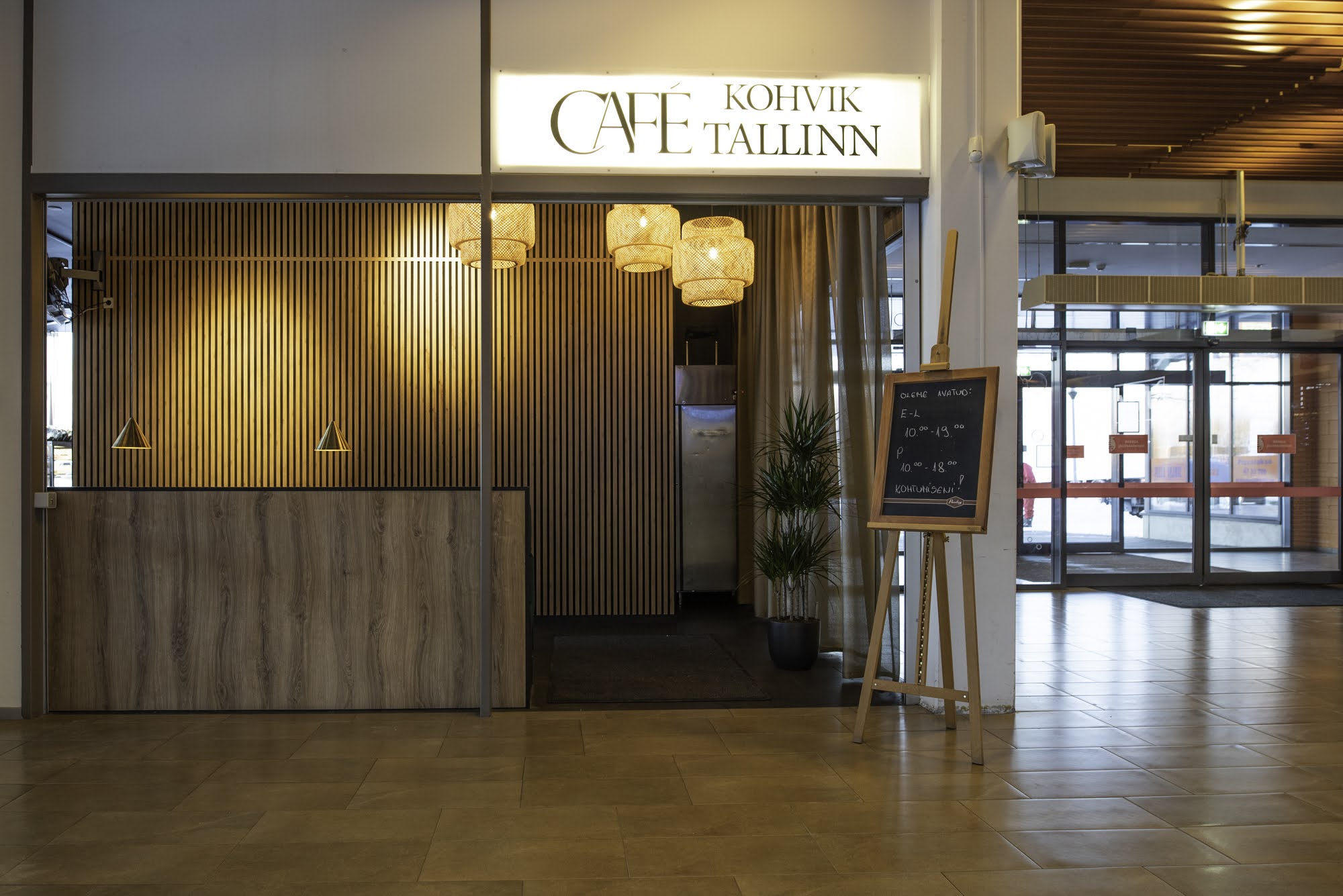 Cafe Tallinn kohvik