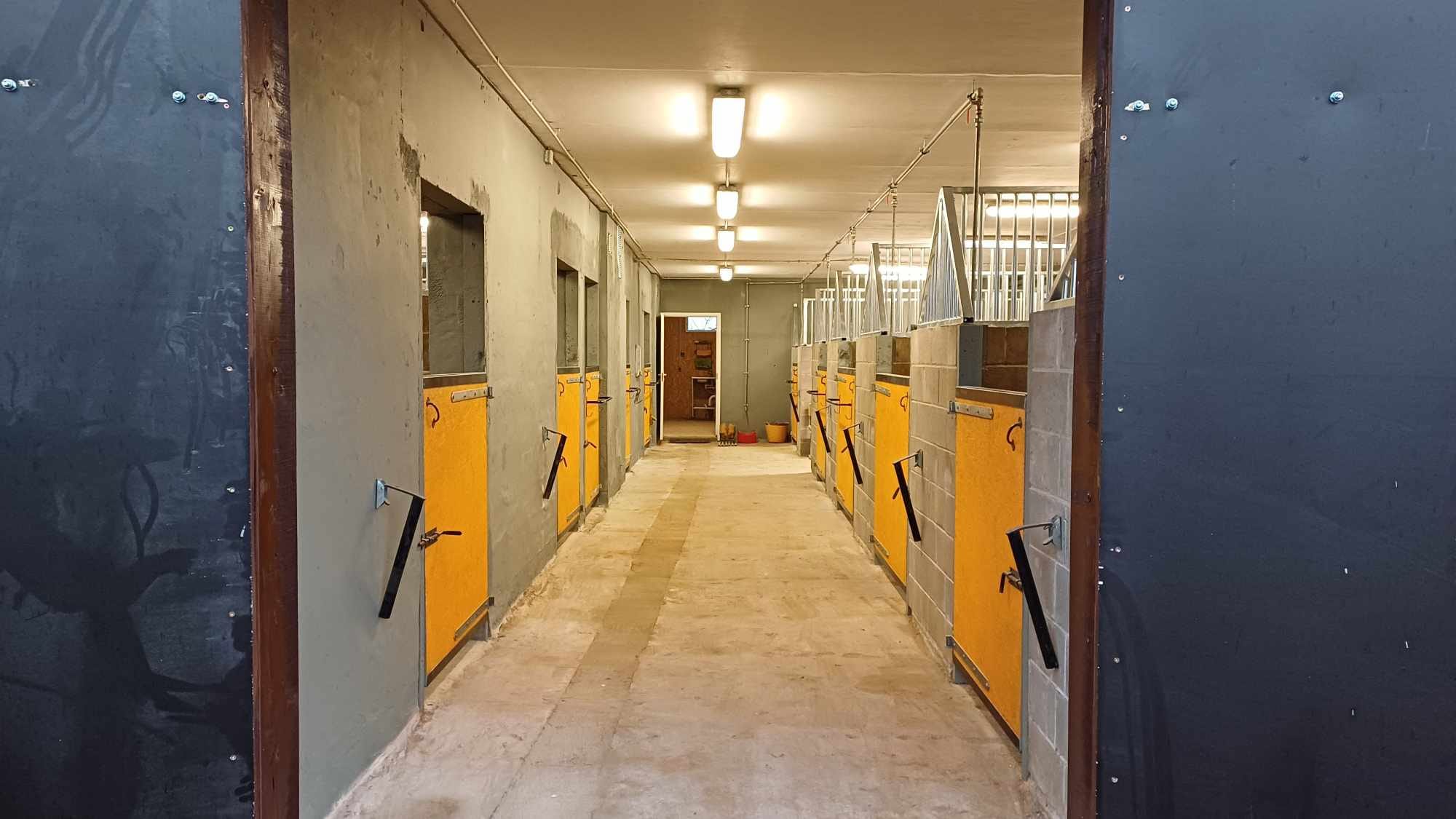 Kildu ratsakeskus (väike tall)