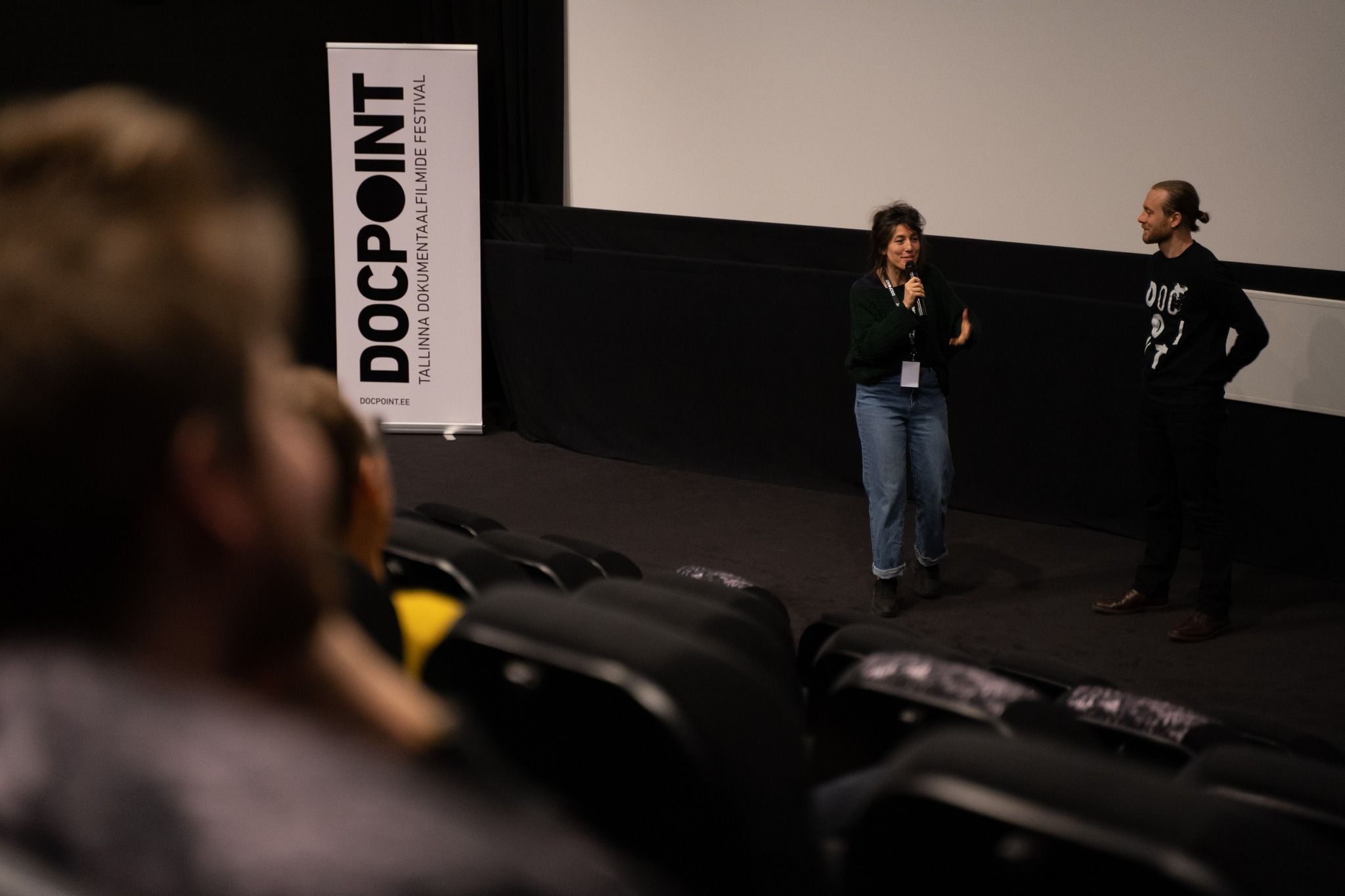 Dokumentaalfilmide festival DocPoint Tallinn