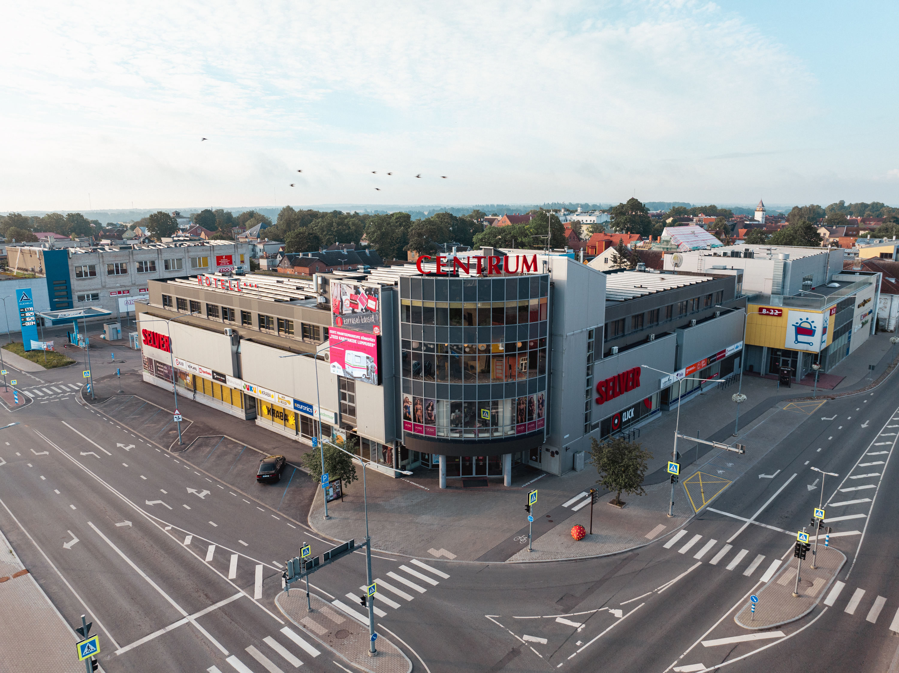 Hotel Centrum Viljandi