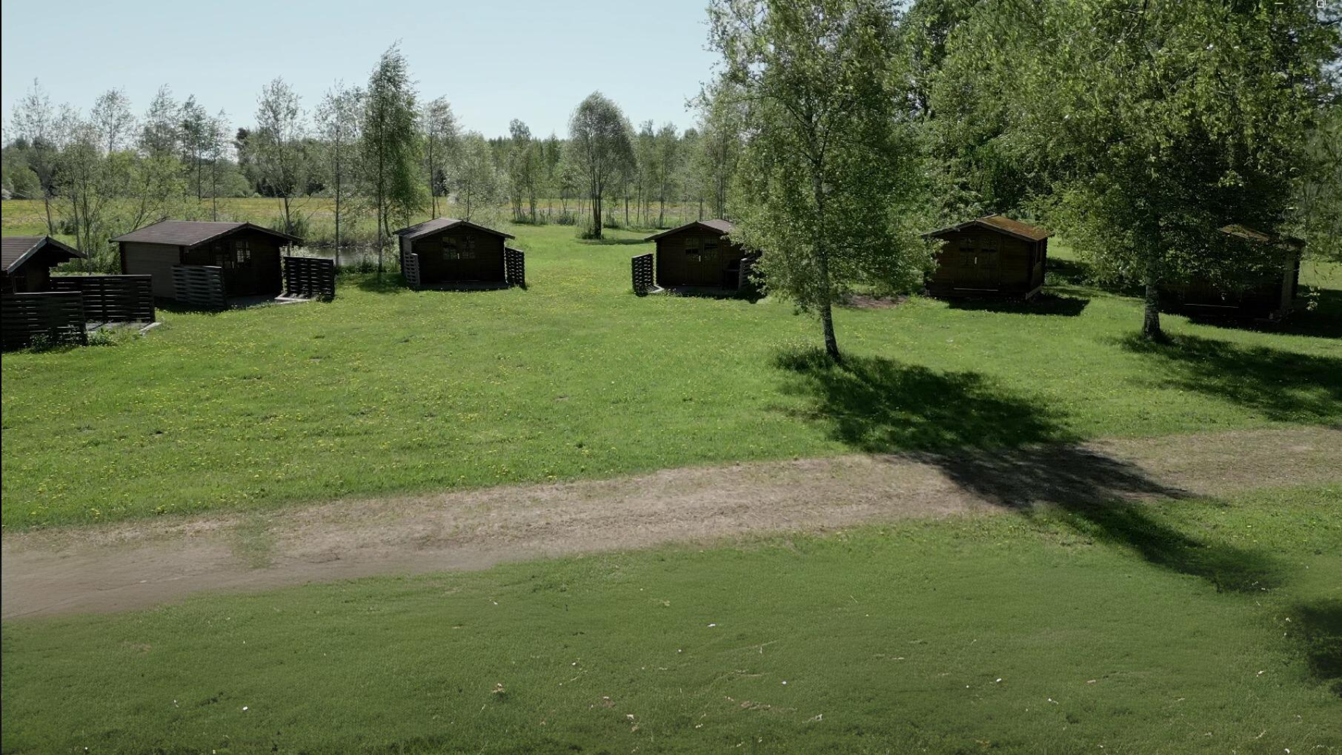 Kivi Puhkemajade Kämpingud