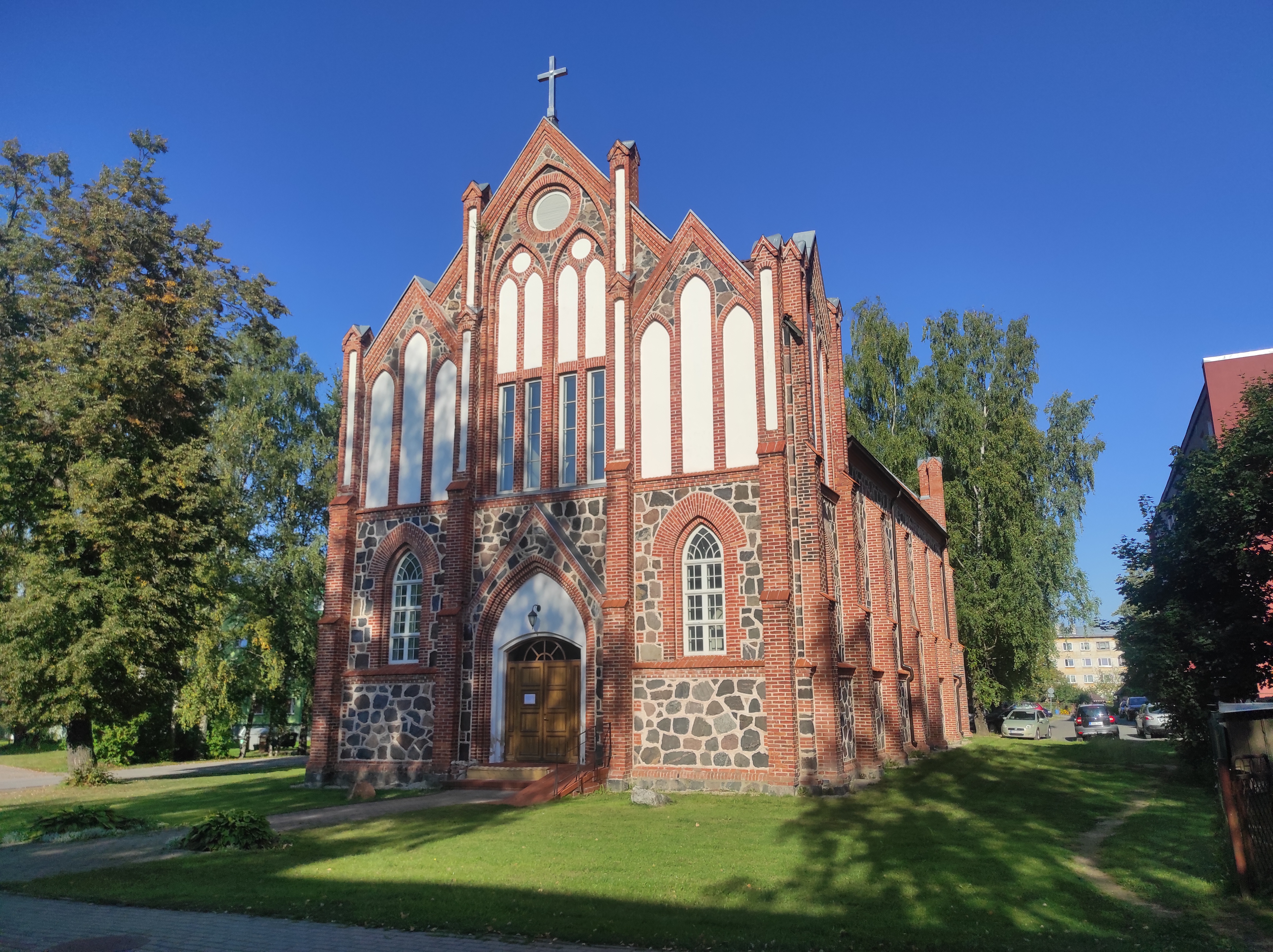 Valga Rooma-Katoliku Pühavaimu kirik