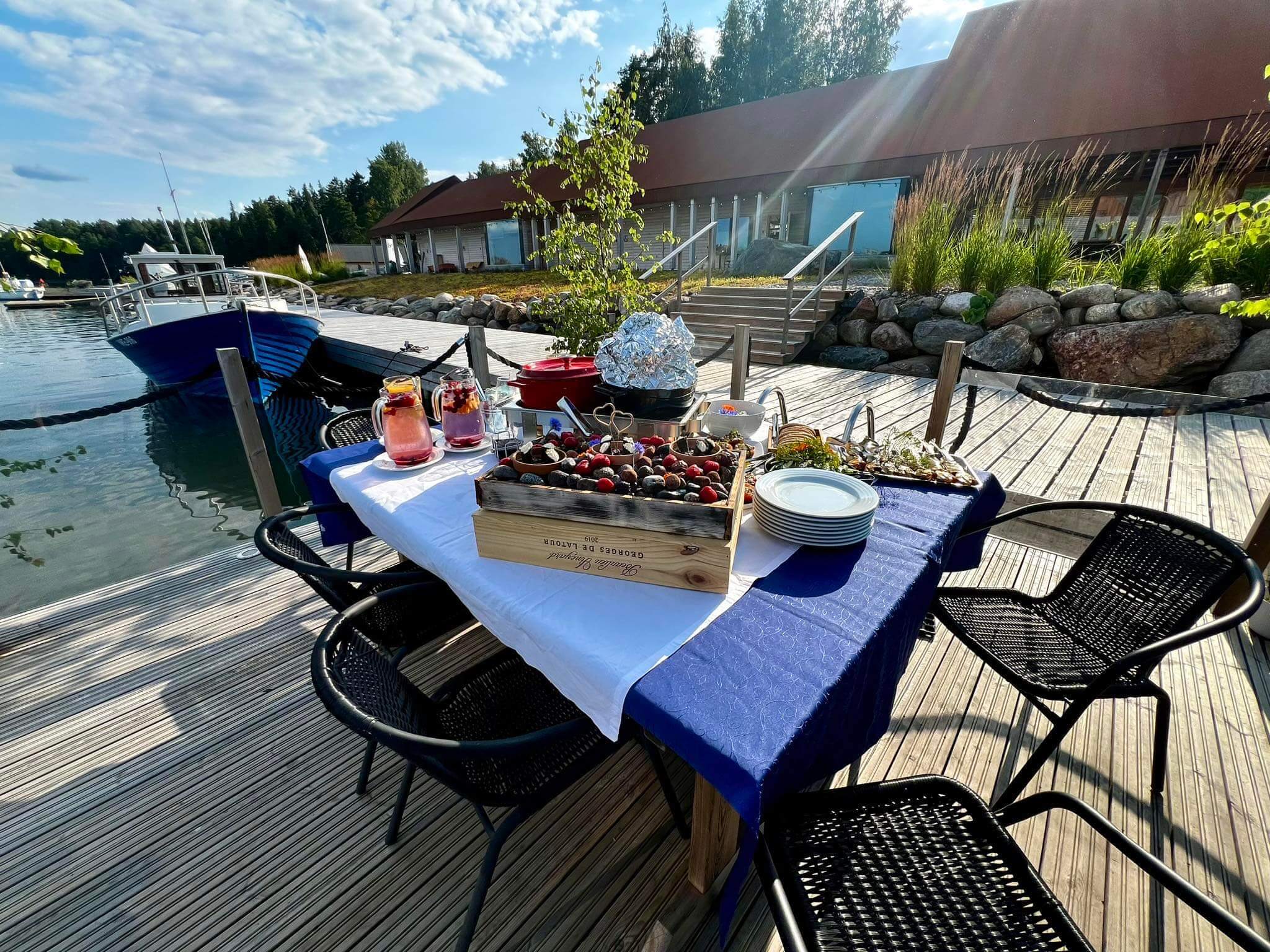 Hara sadama vürtsikilu töötuba Lahemaal