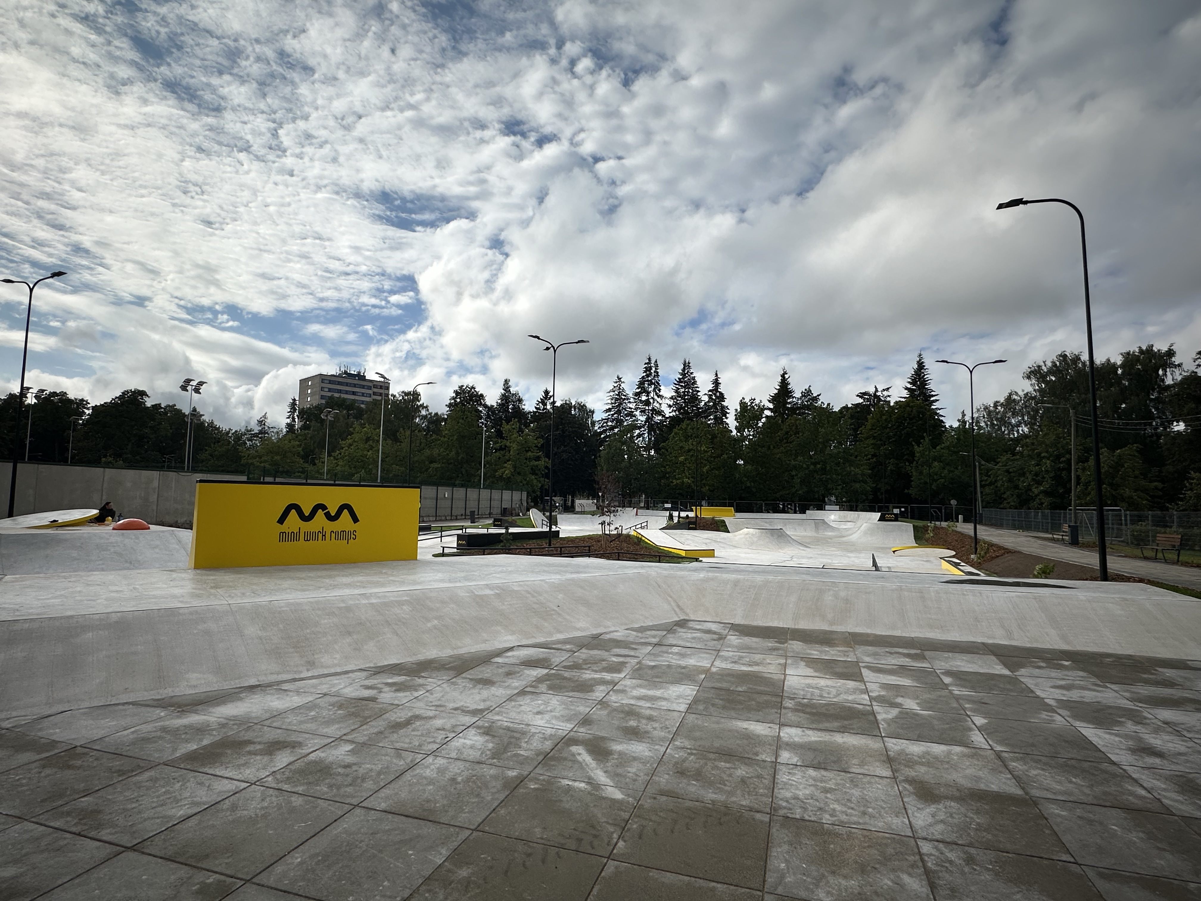 Tähtvere skatepark