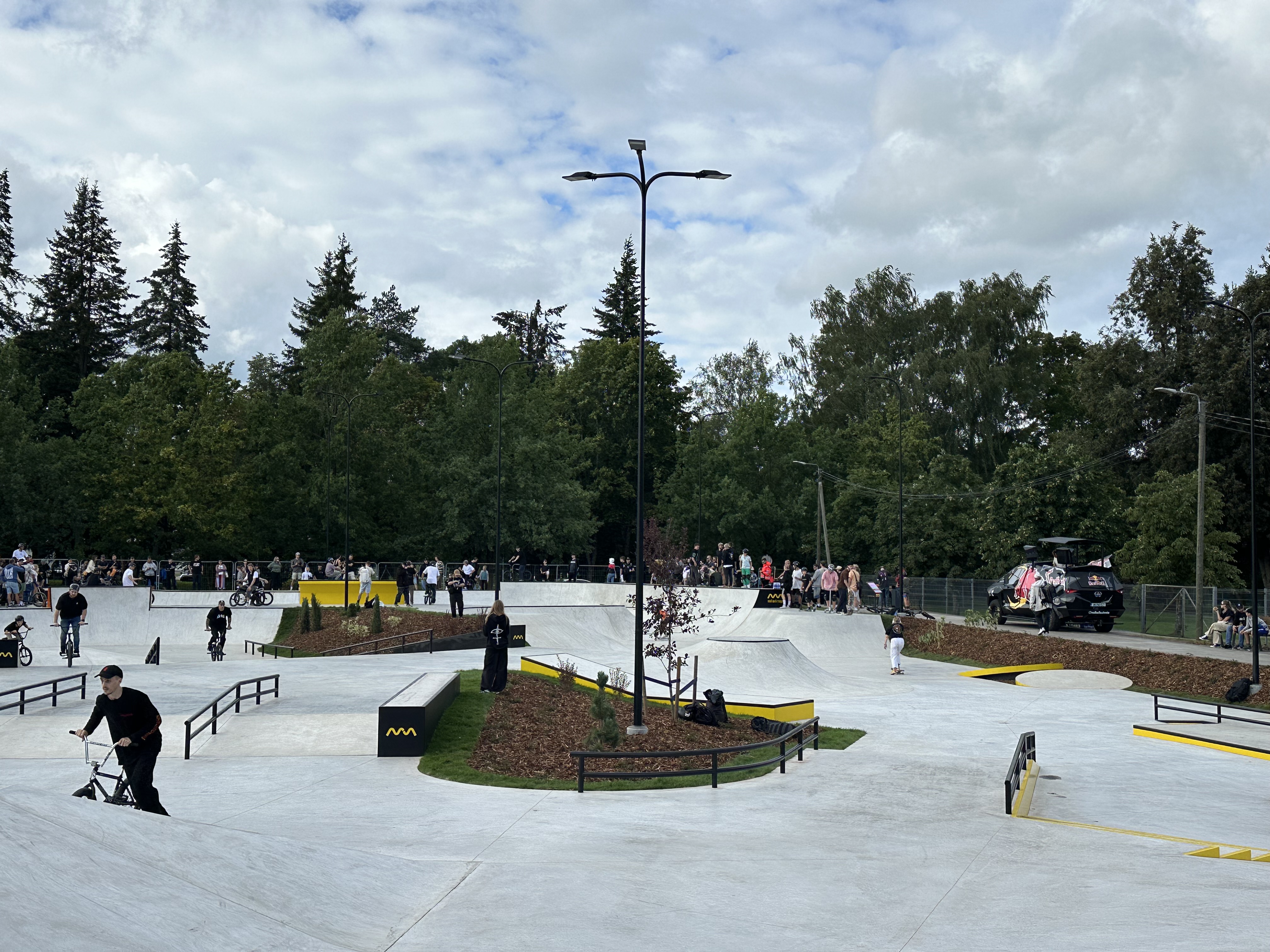 Tähtvere skatepark