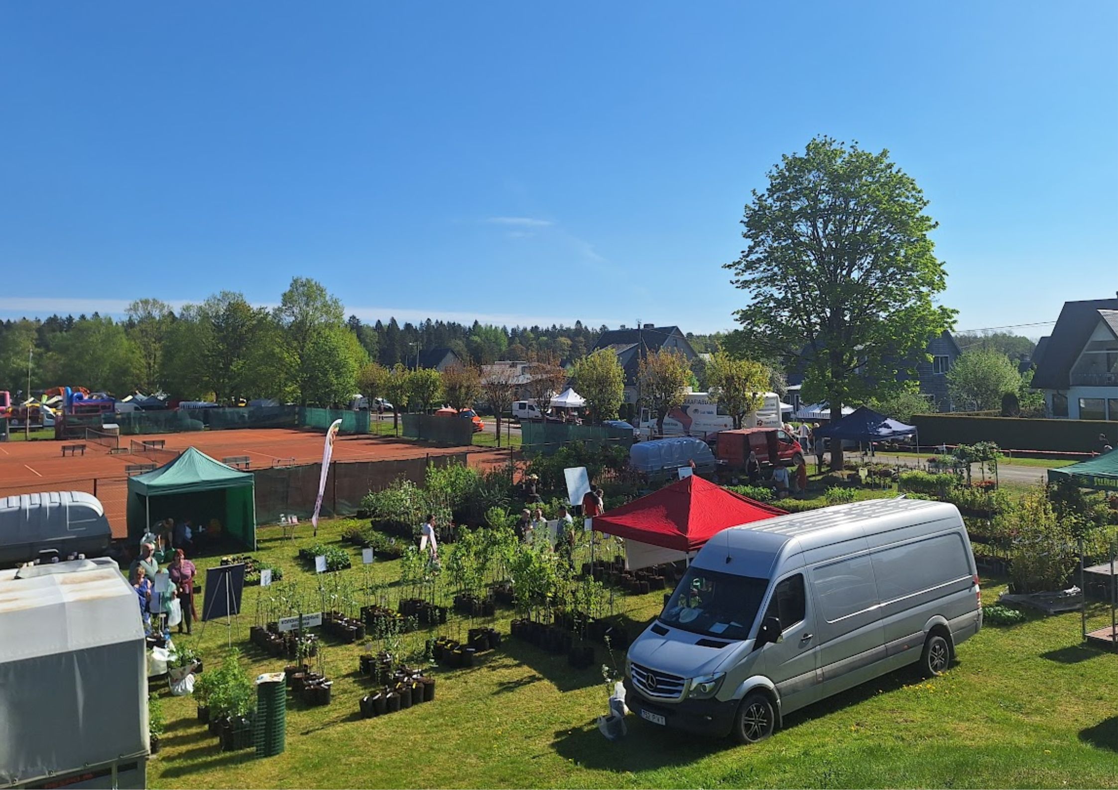 Türi Flower Fair