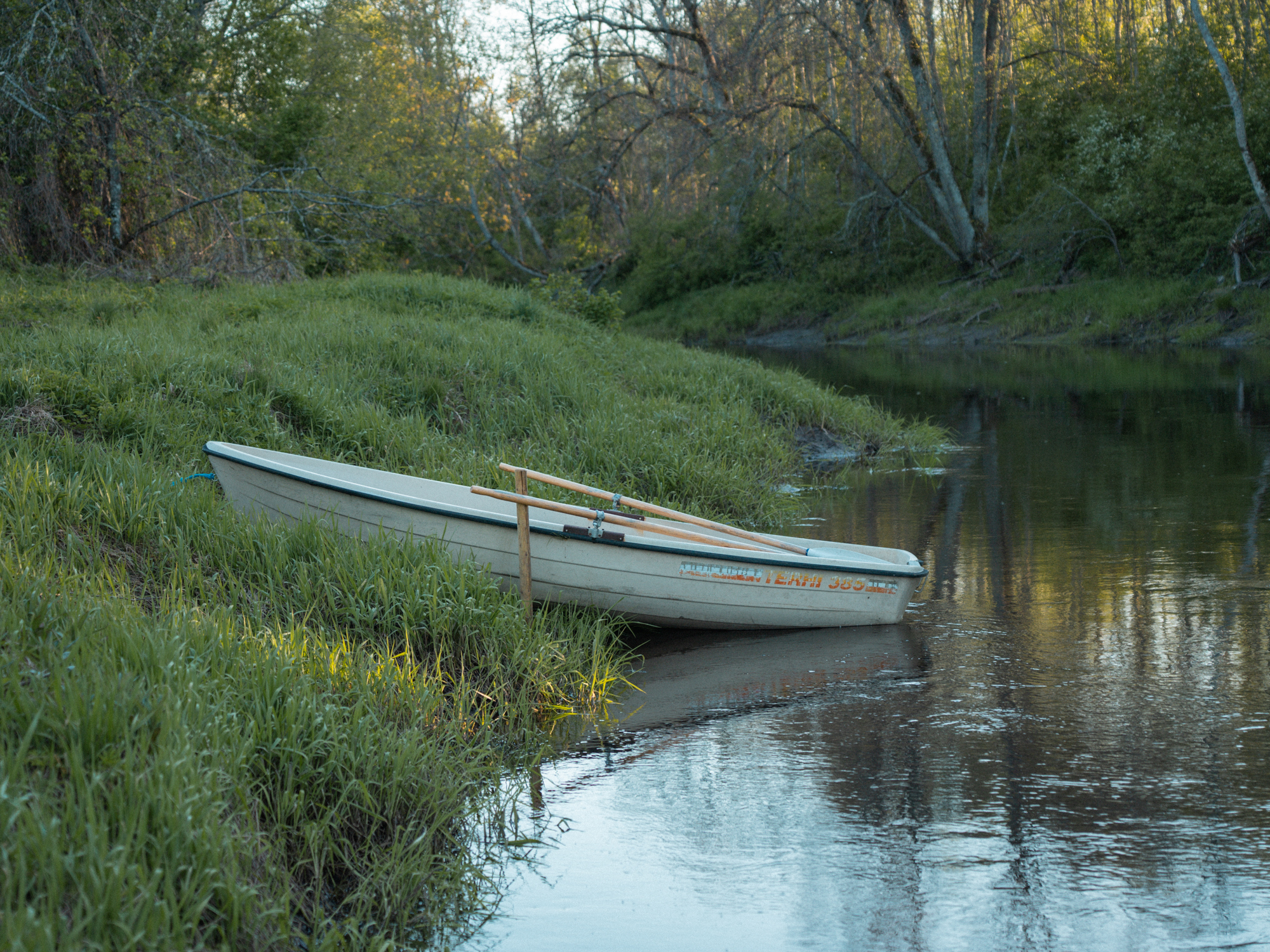 Watermill River House