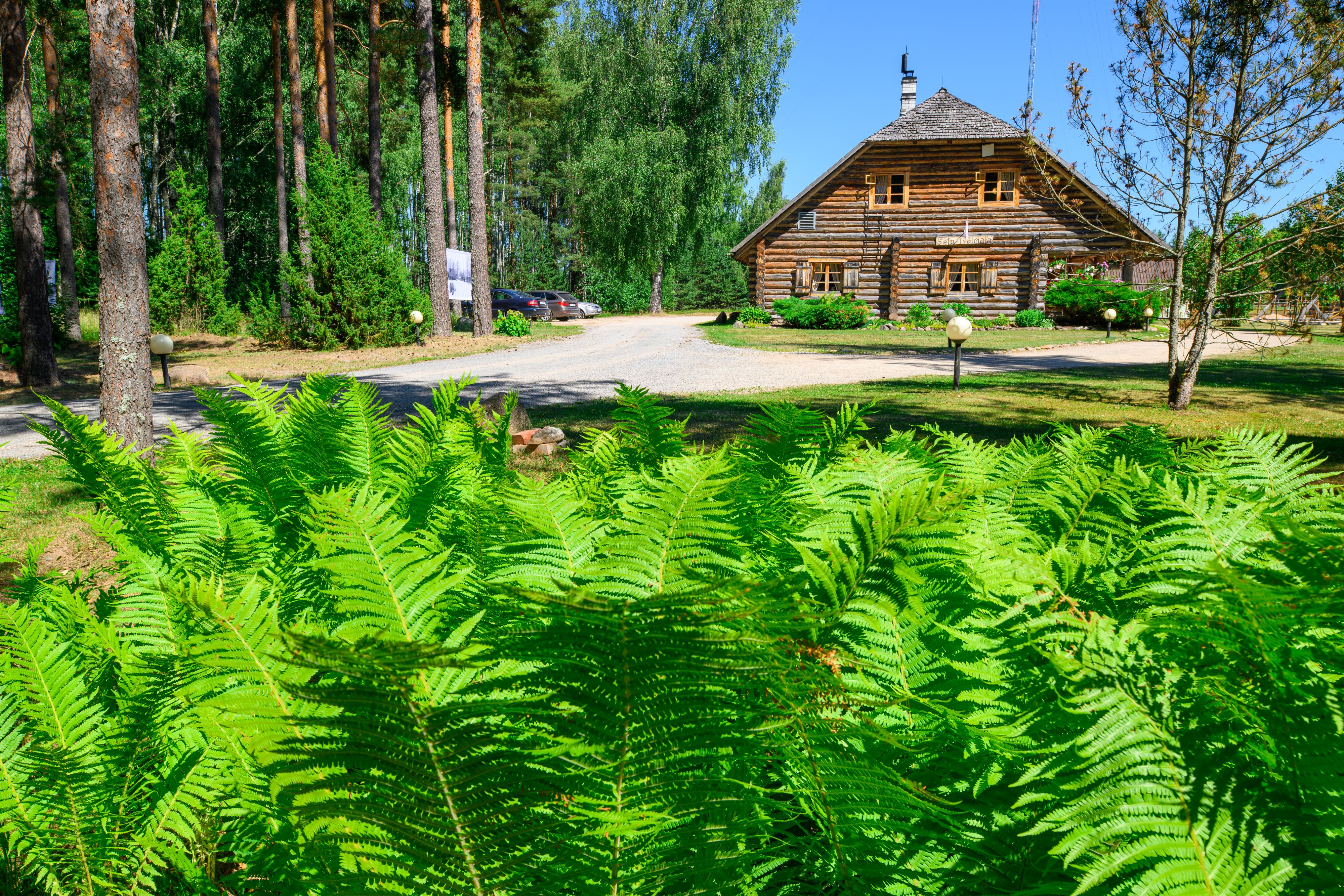 Ravintola Seto Tsäimaja 