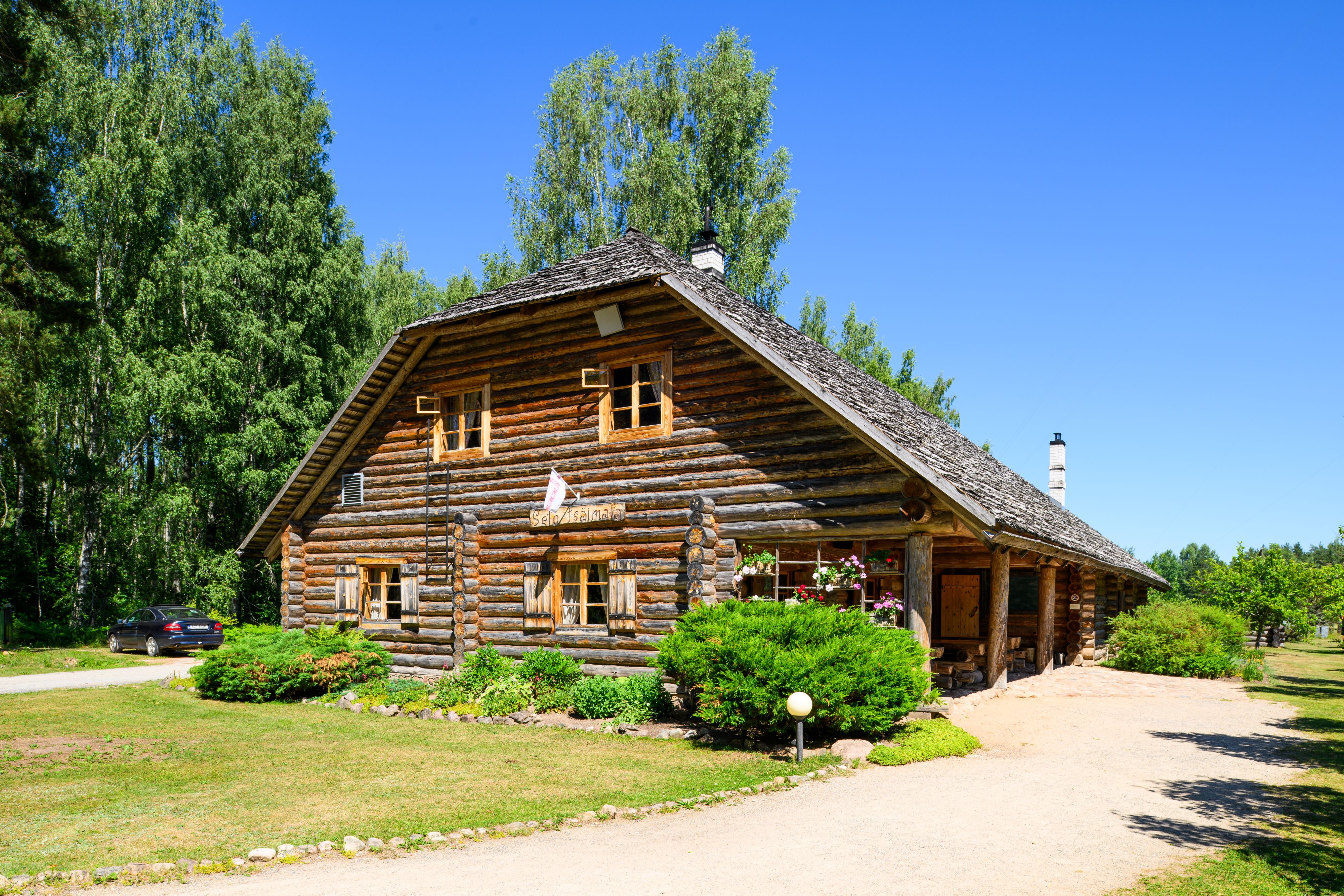 Setu tējnīca "Tsäimaja"