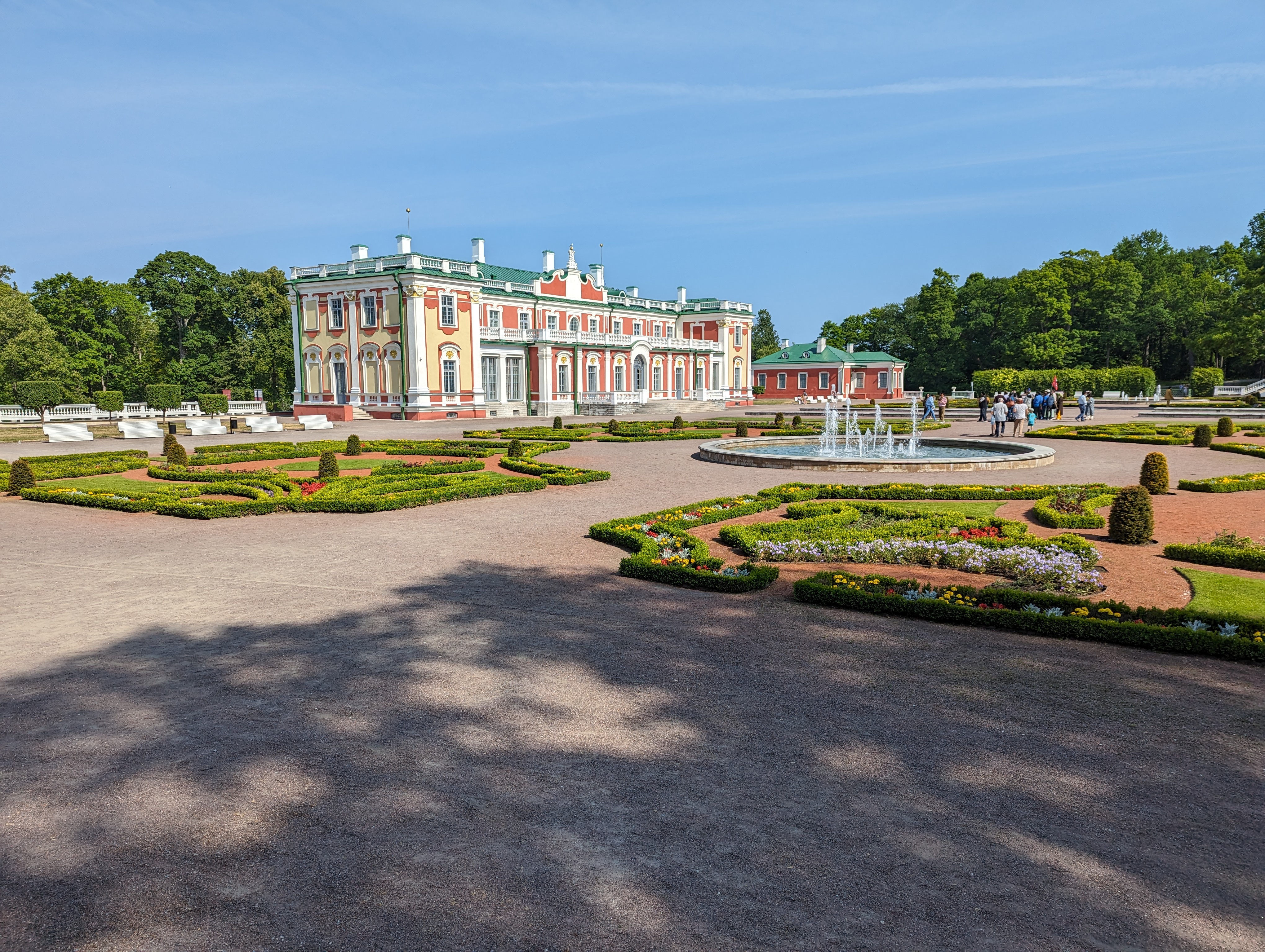 Rattatuur Kadriorg & Pirita