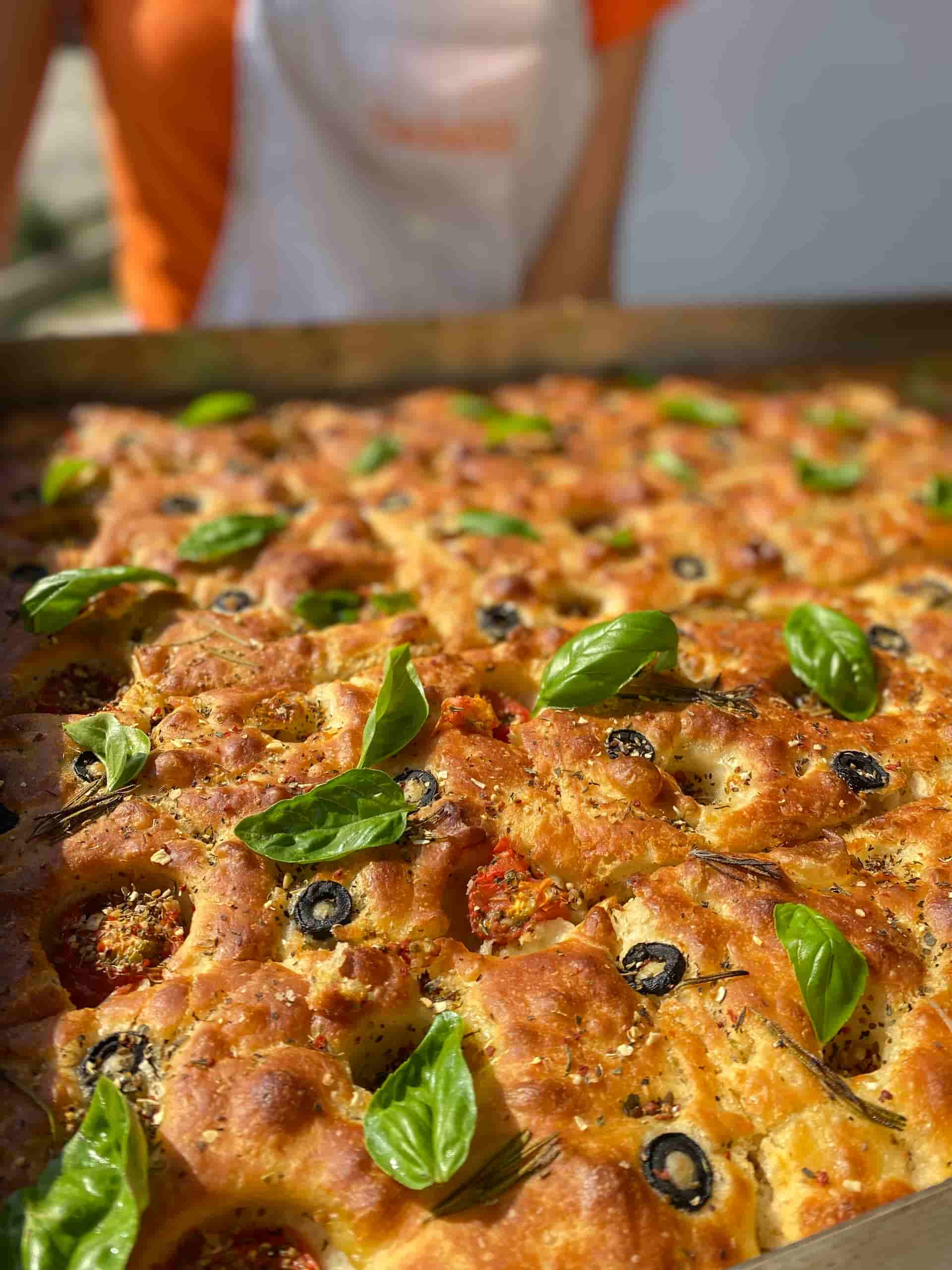 Focaccia
