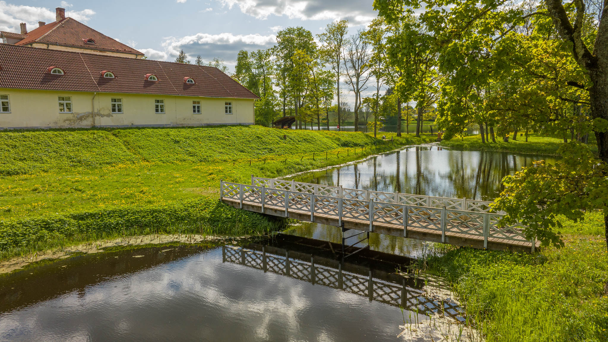 Rogosi mõisa park