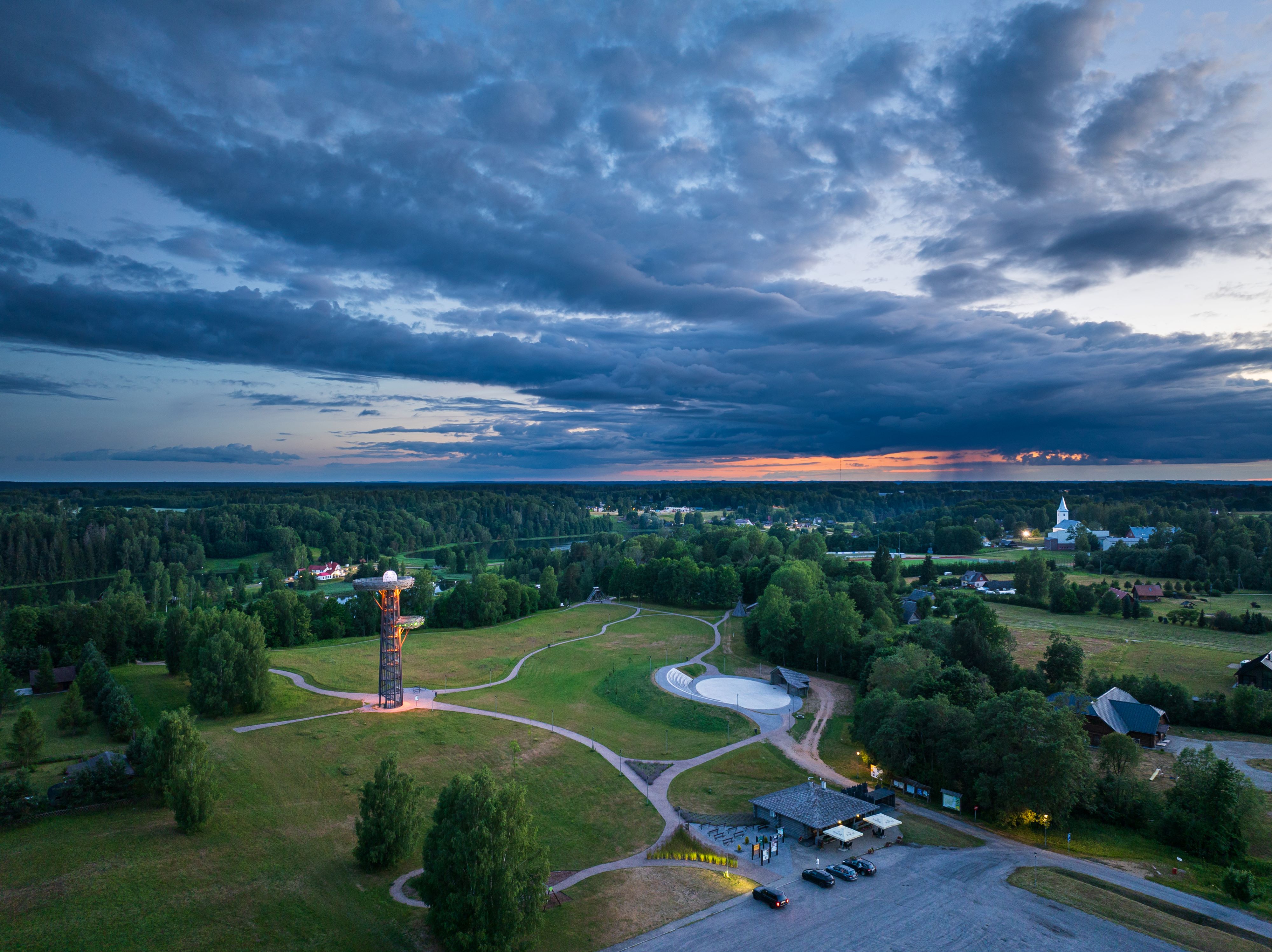 Rõuge Ööbikuorg