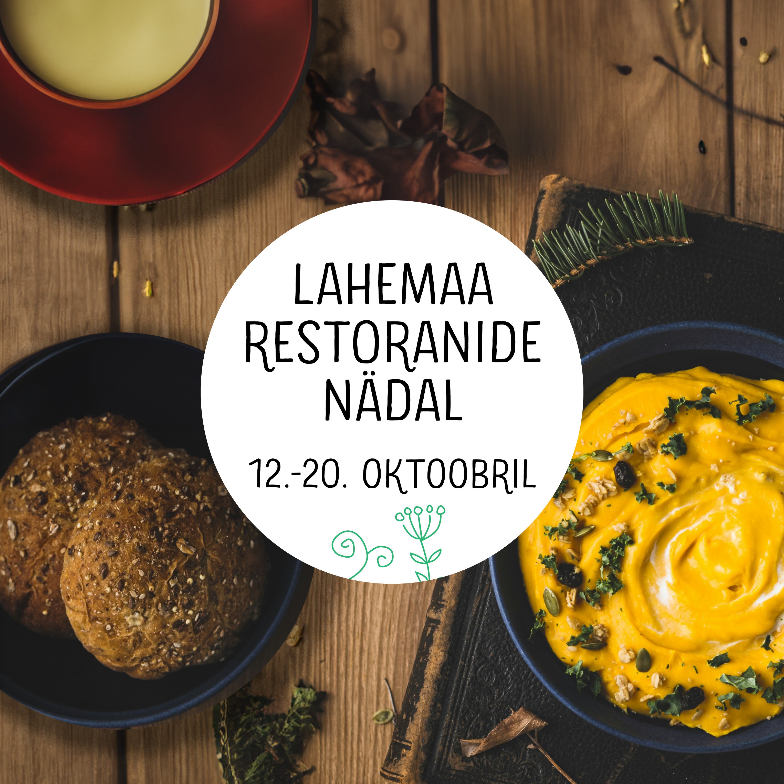 Lahemaa restoranide nädal