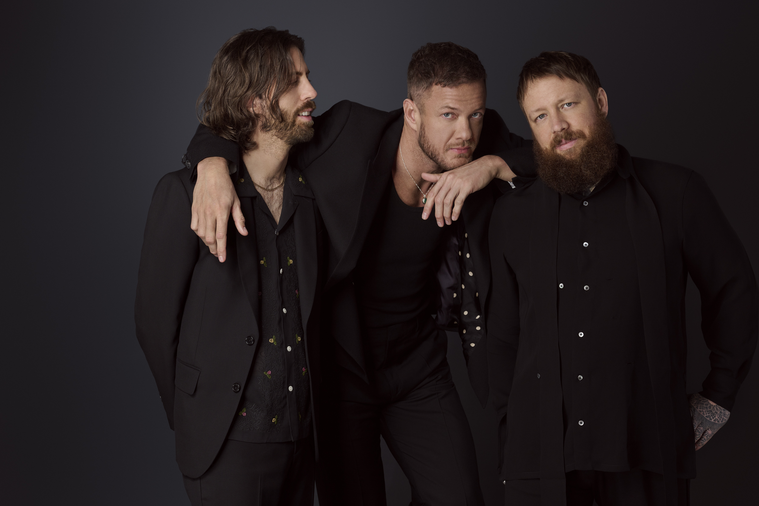 The successful pop-rock band Imagine Dragons will visit Estonia on their world tour to support their latest album, Loom! Imagine Dragons is known for 