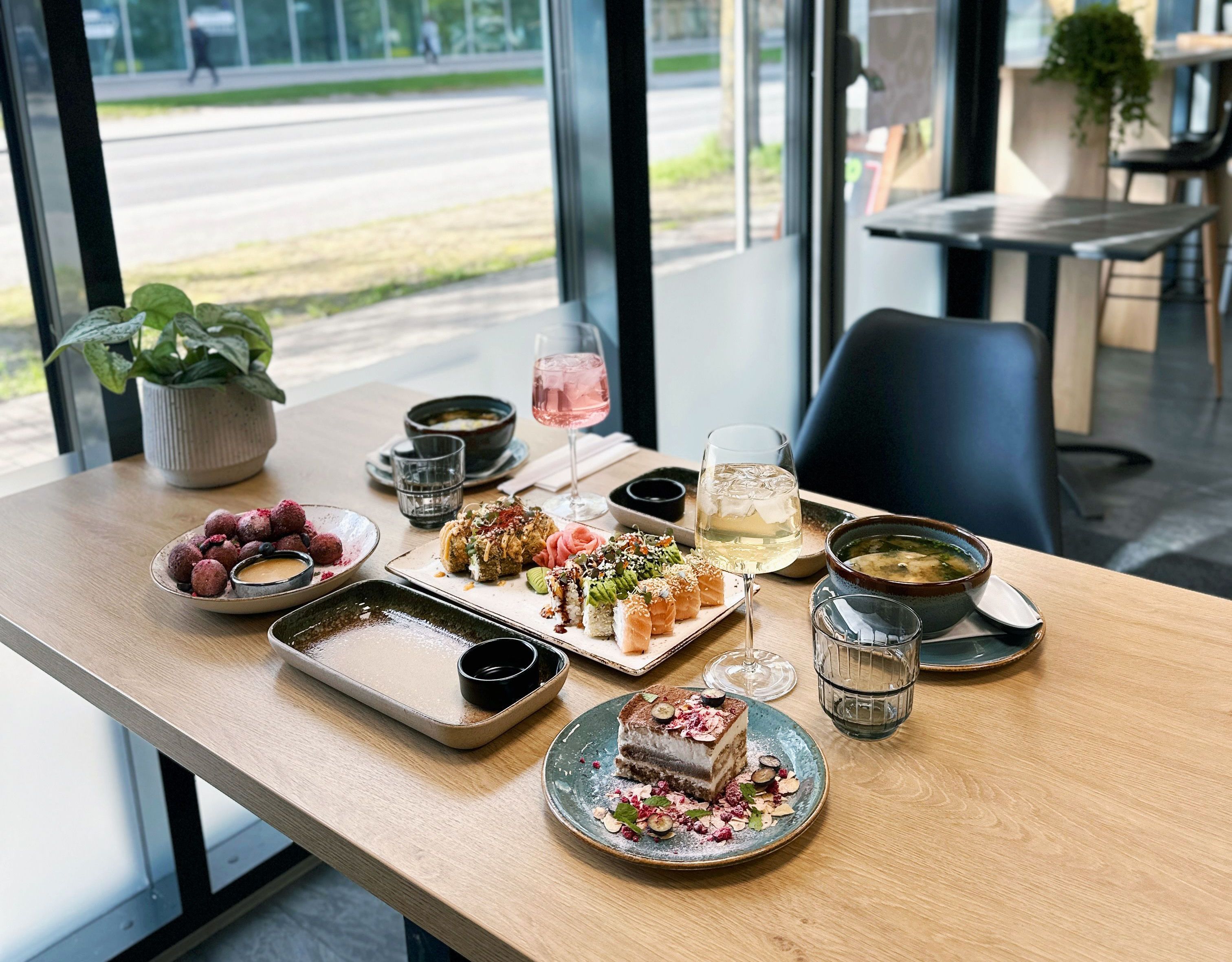 Taiko Sushi