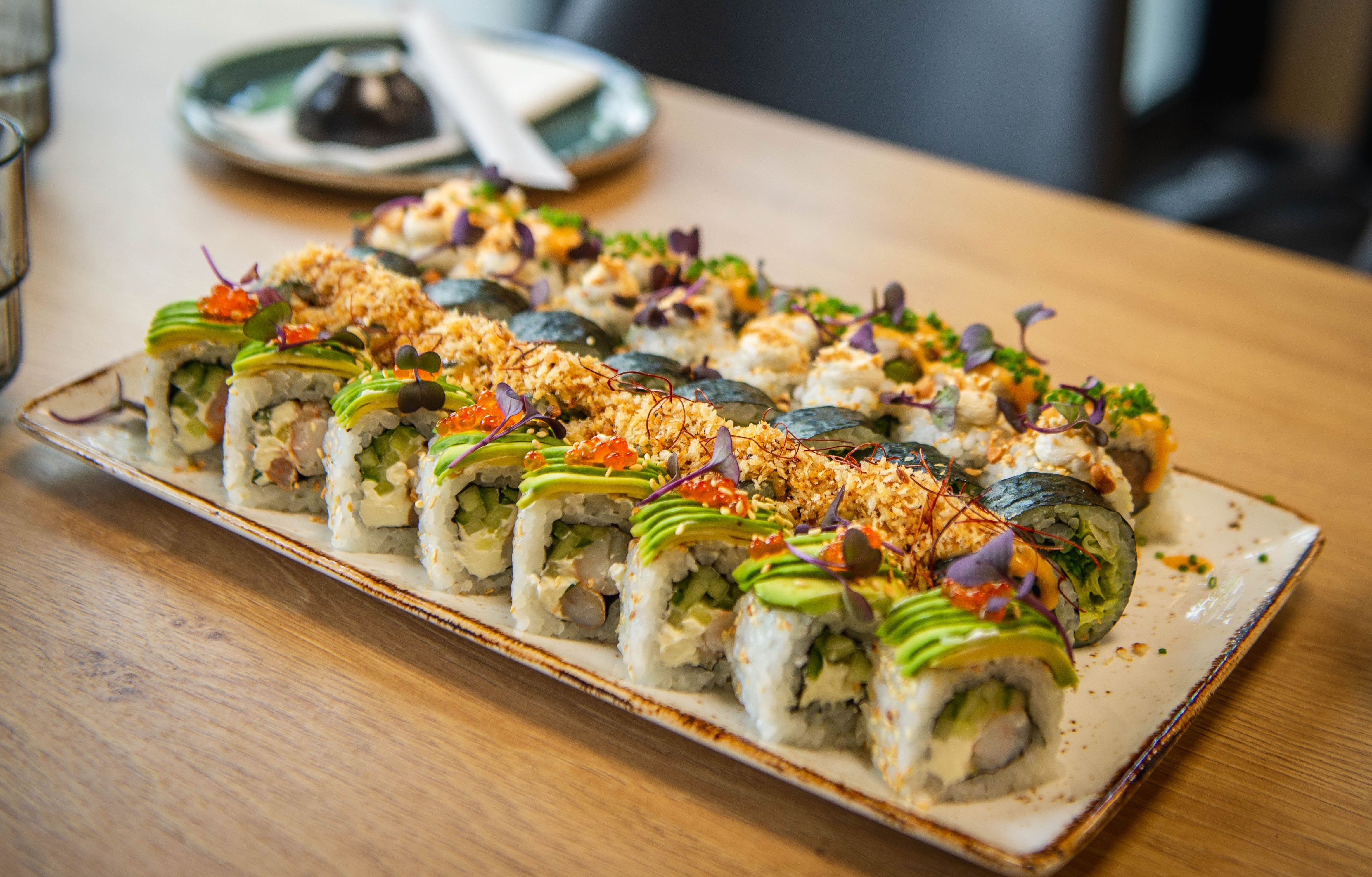 Taiko Sushi