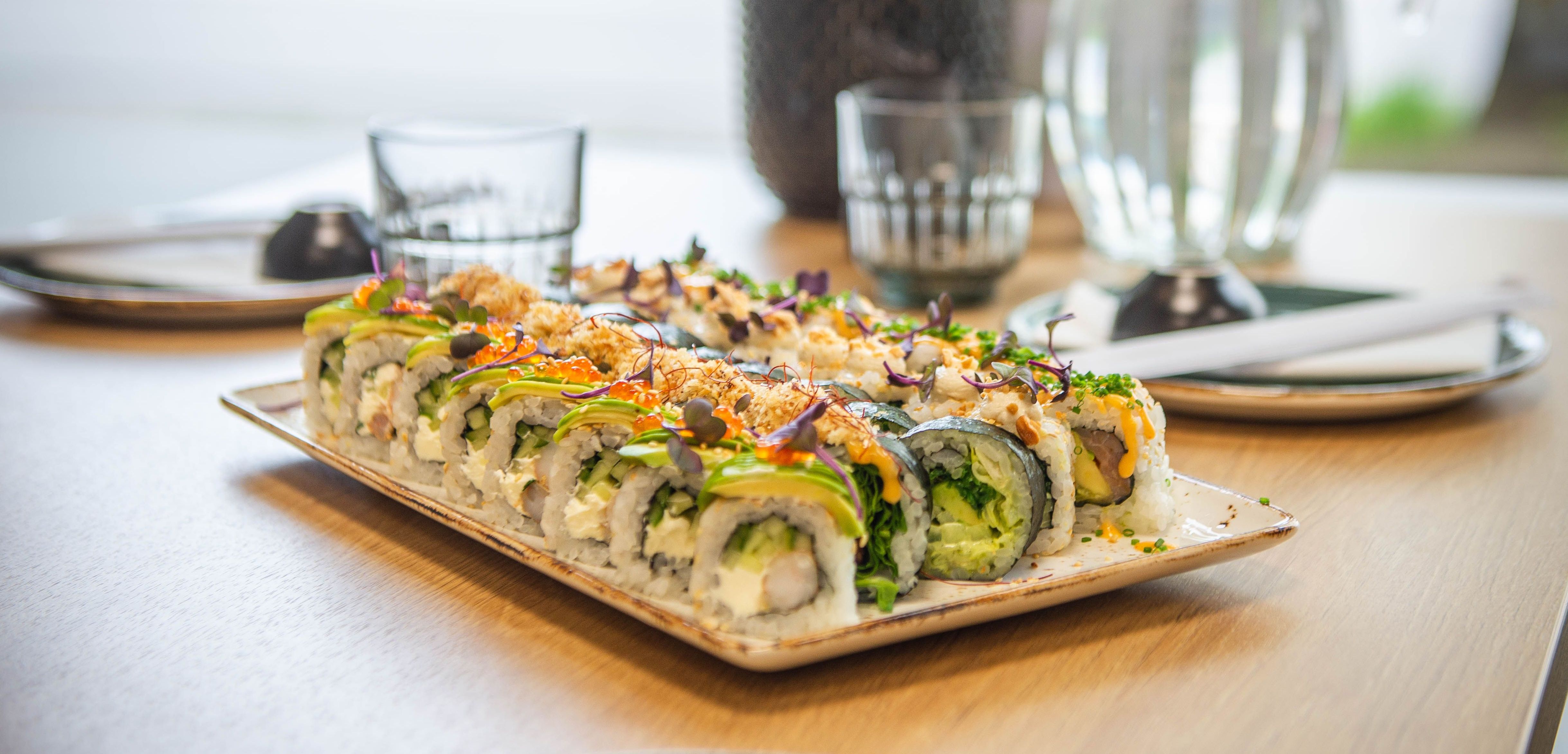 Taiko Sushi