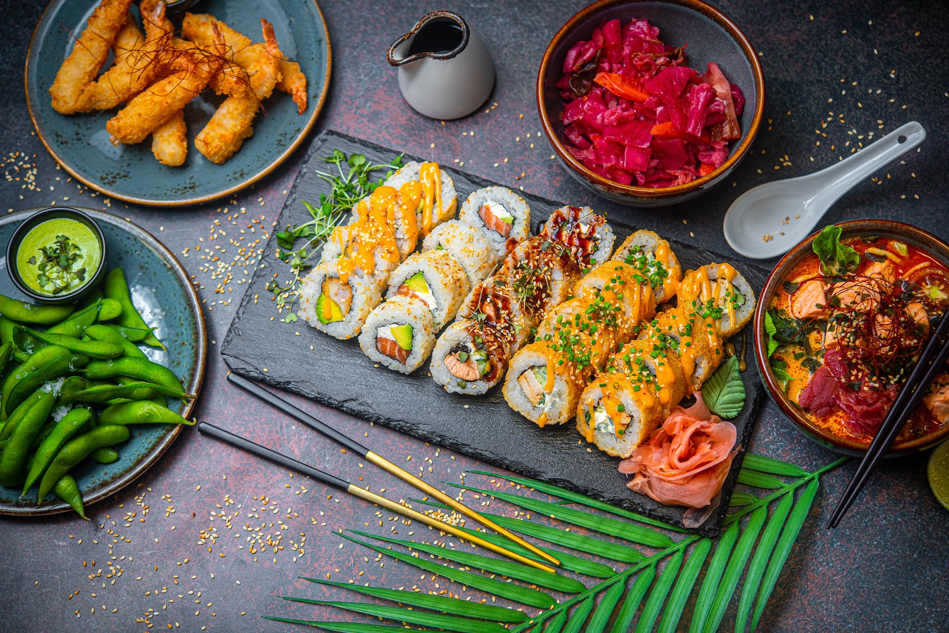 Taiko Sushi