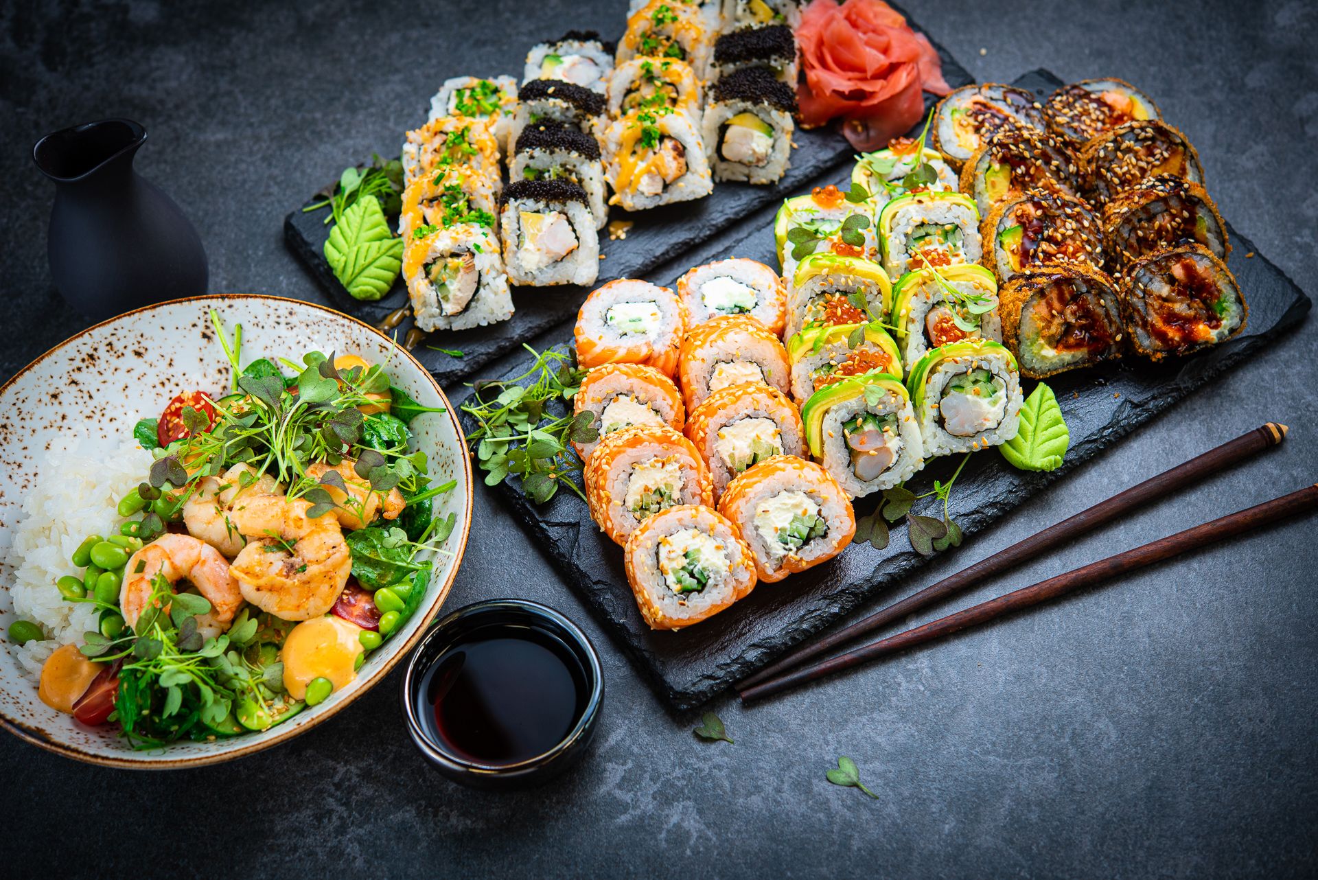 Taiko Sushi