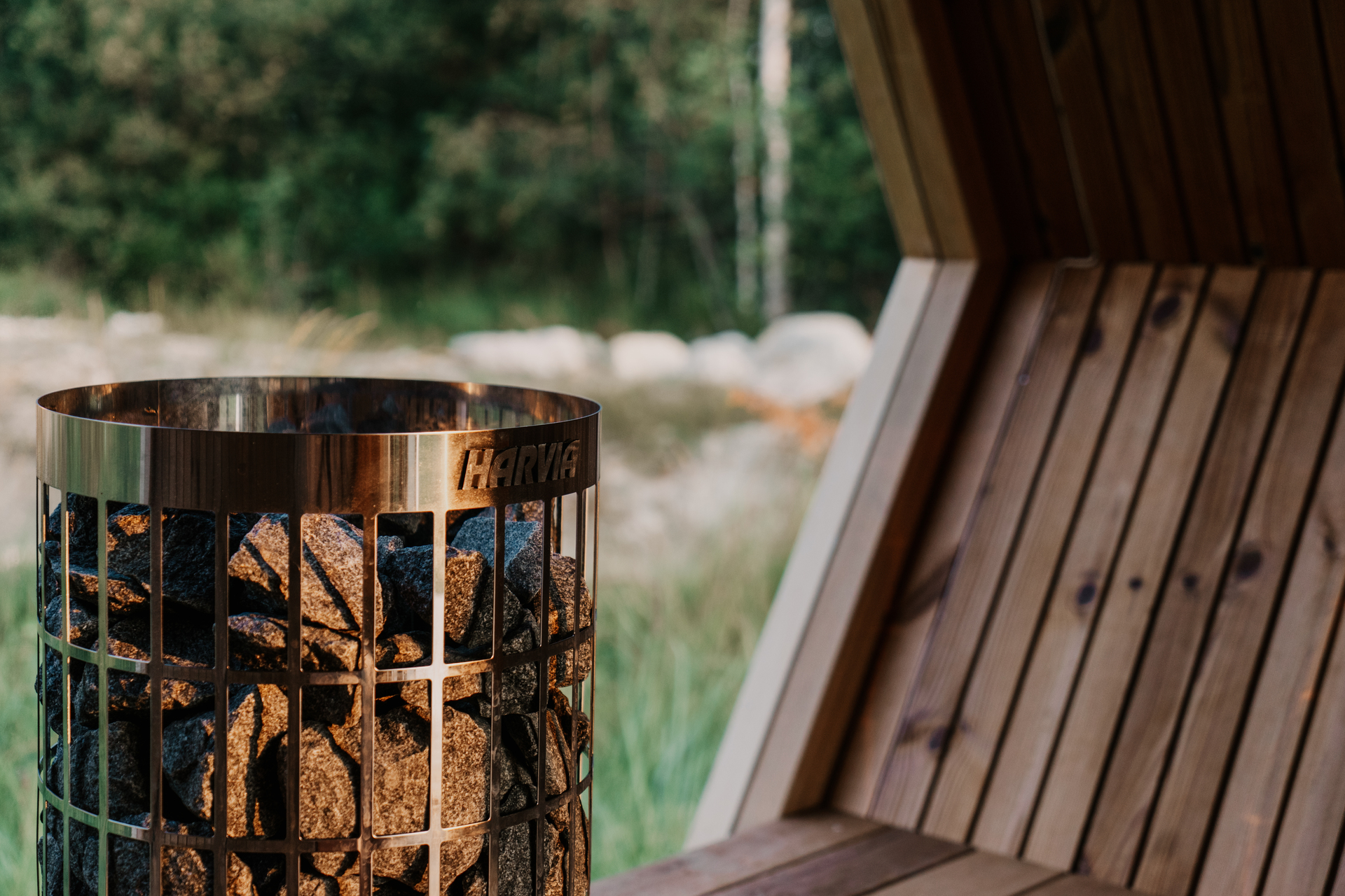 Sauna Black KUUL accommodation