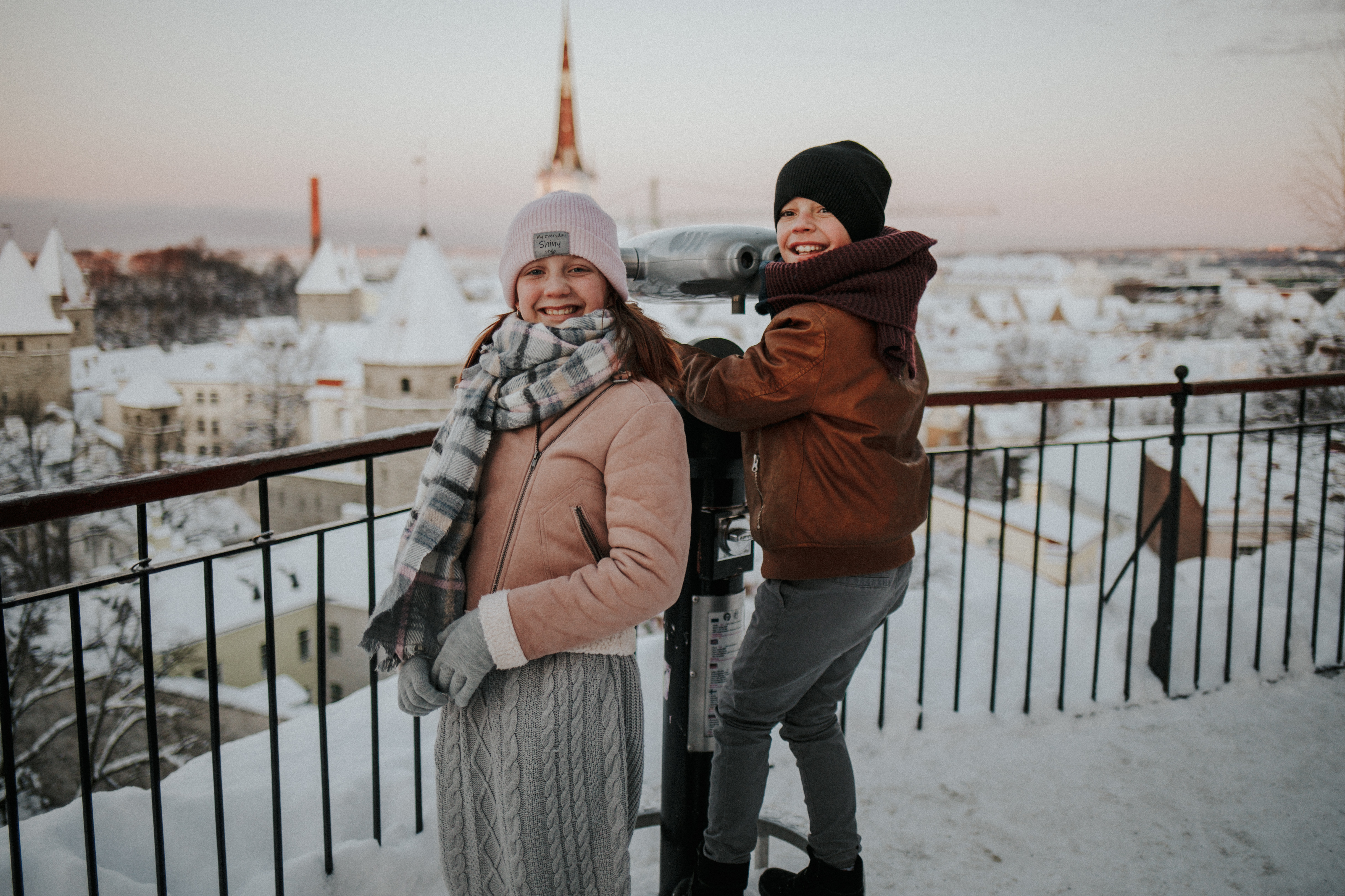 Jõulud Tallinnas
