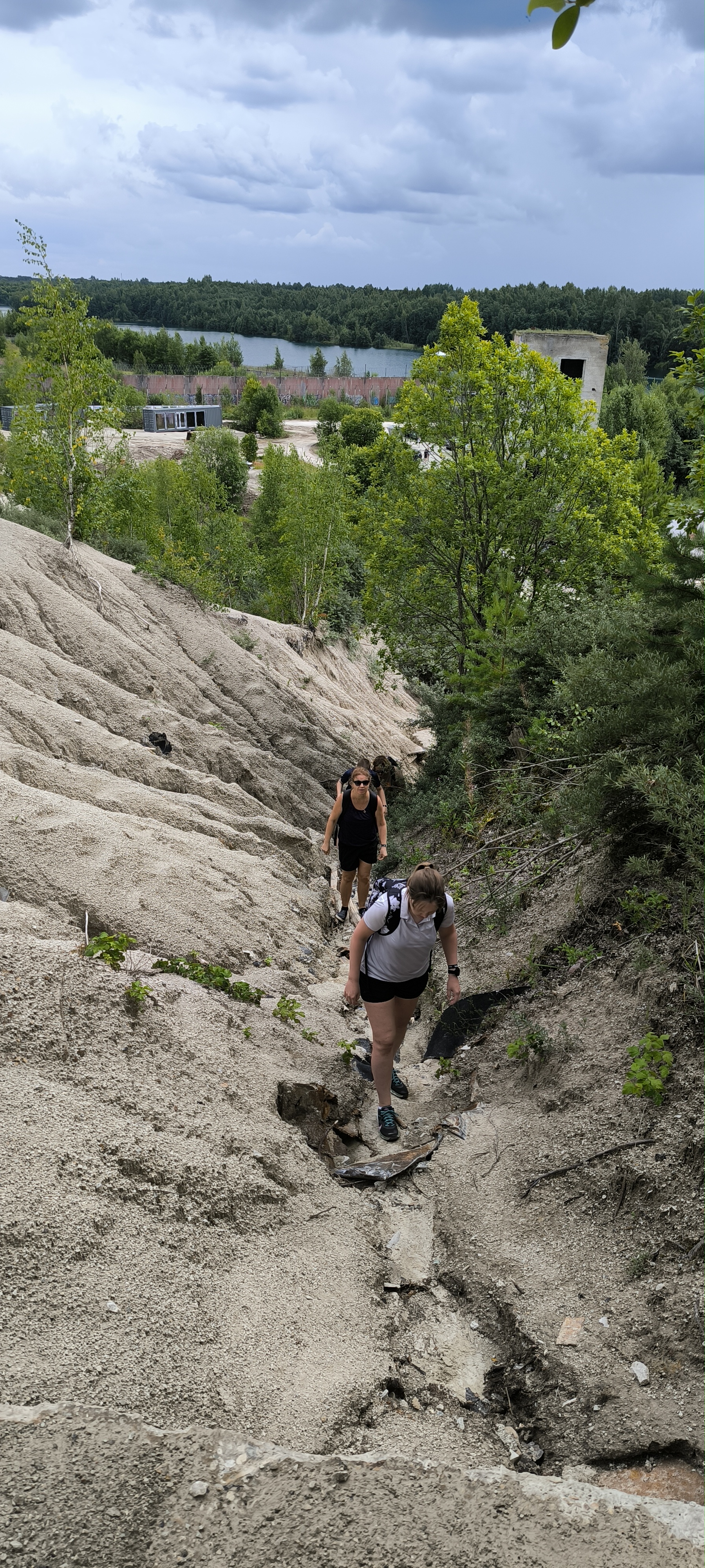 Rummu karjäär