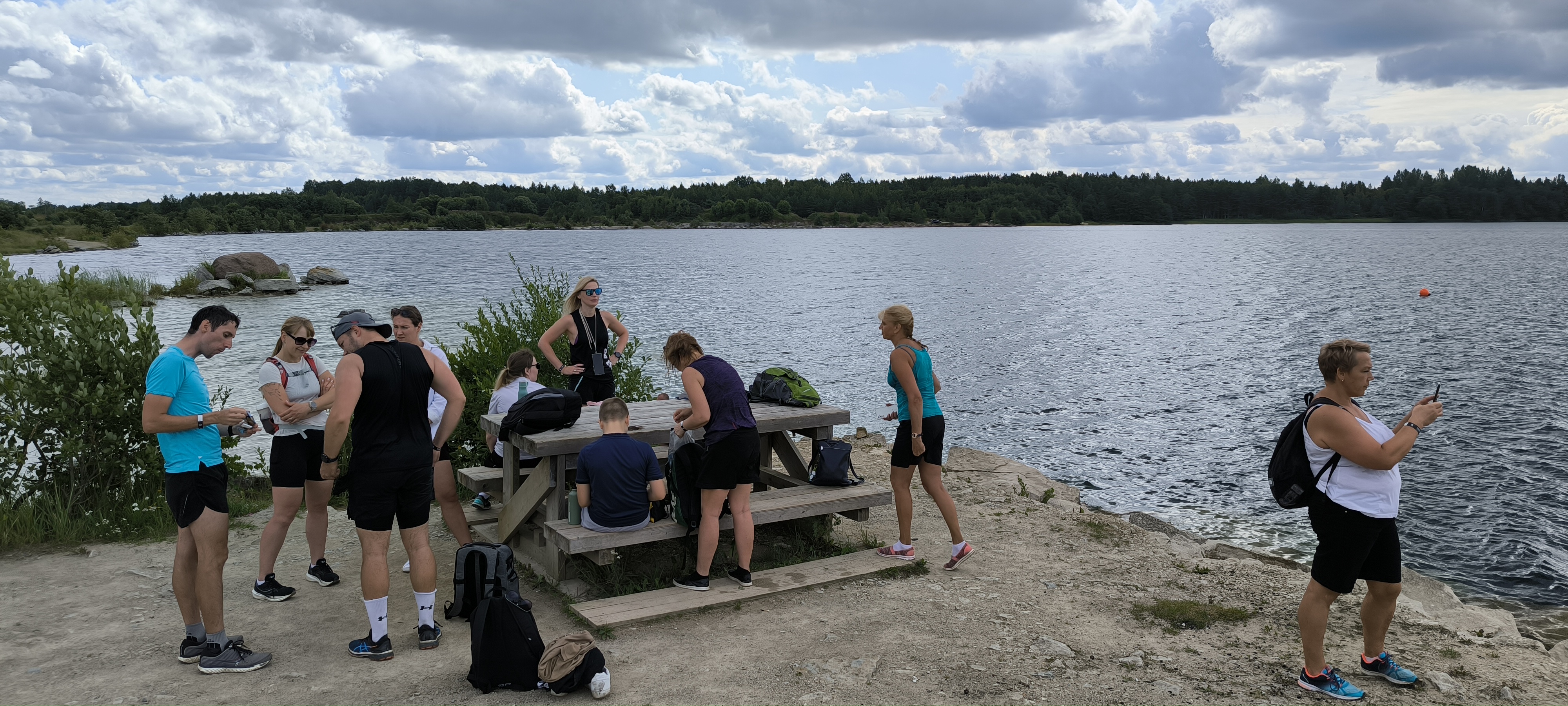 Rummu karjäär