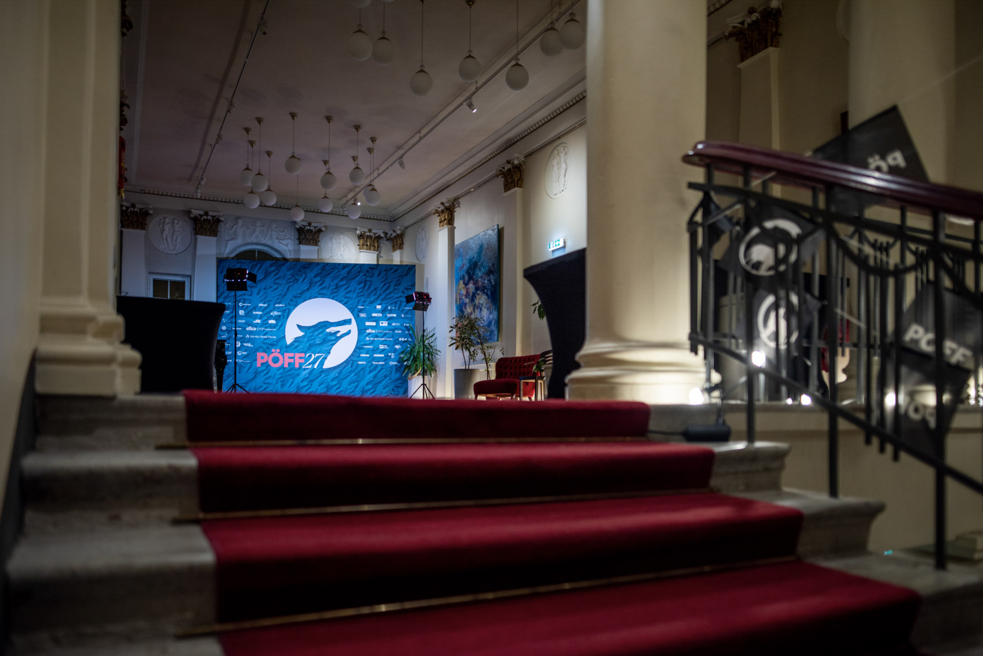 Filmifestival PÖFF Tartus