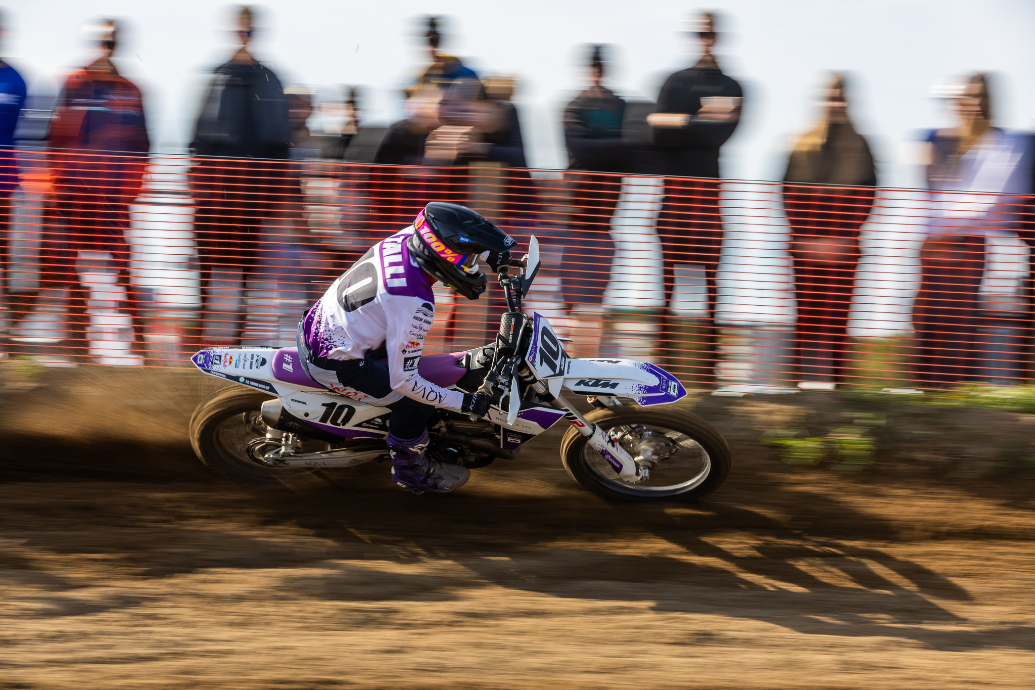 Christopher Talli Maardu MX Track motokrossi rajal