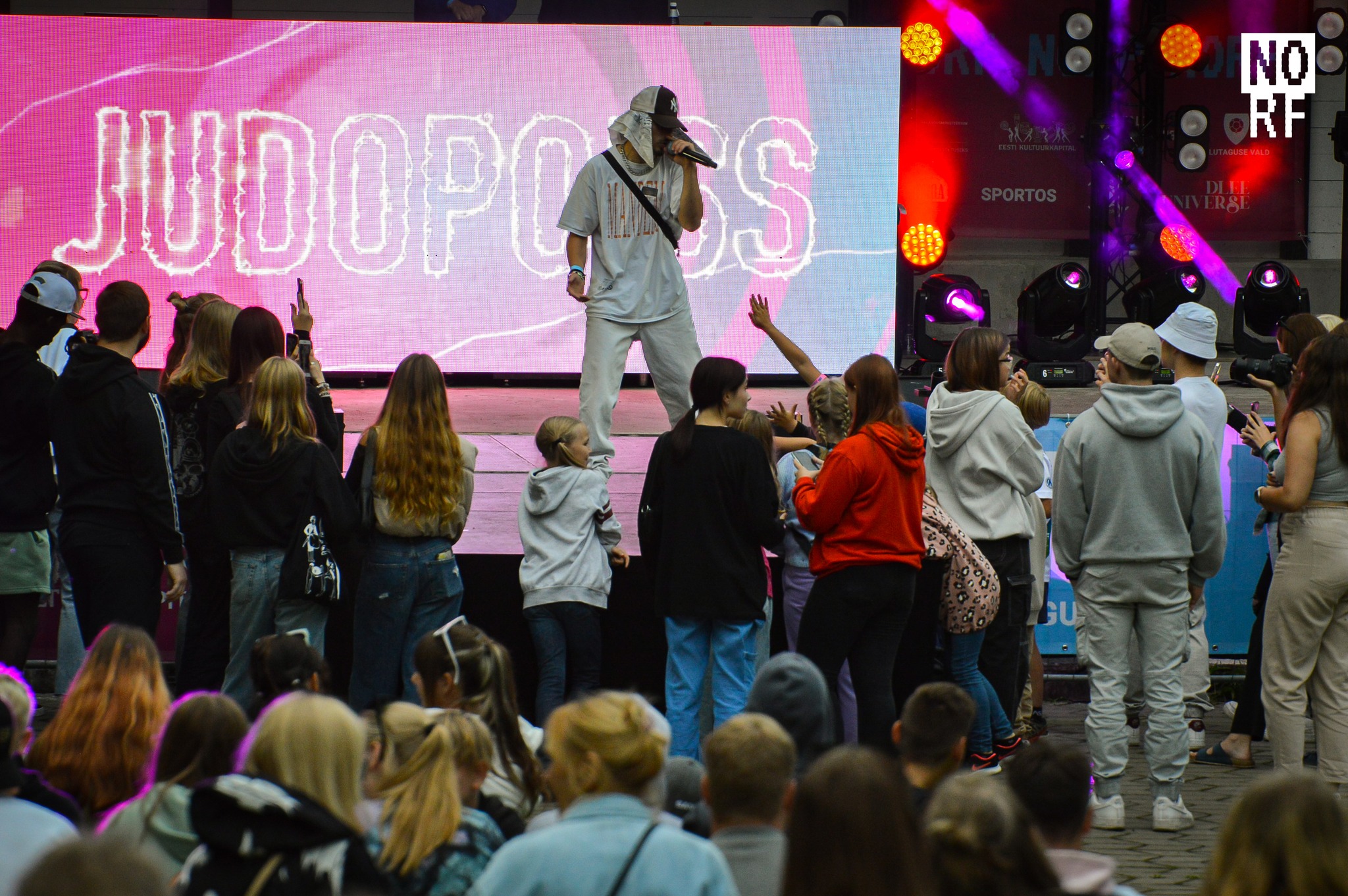 NORF ehk noorte oma räpifestival