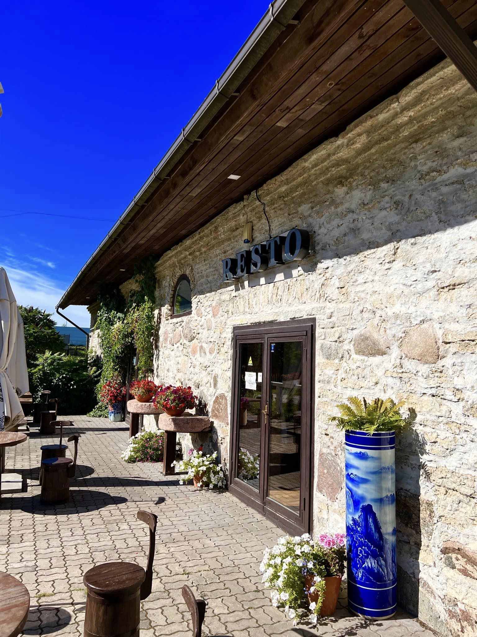 Kurna Mõisa restoran