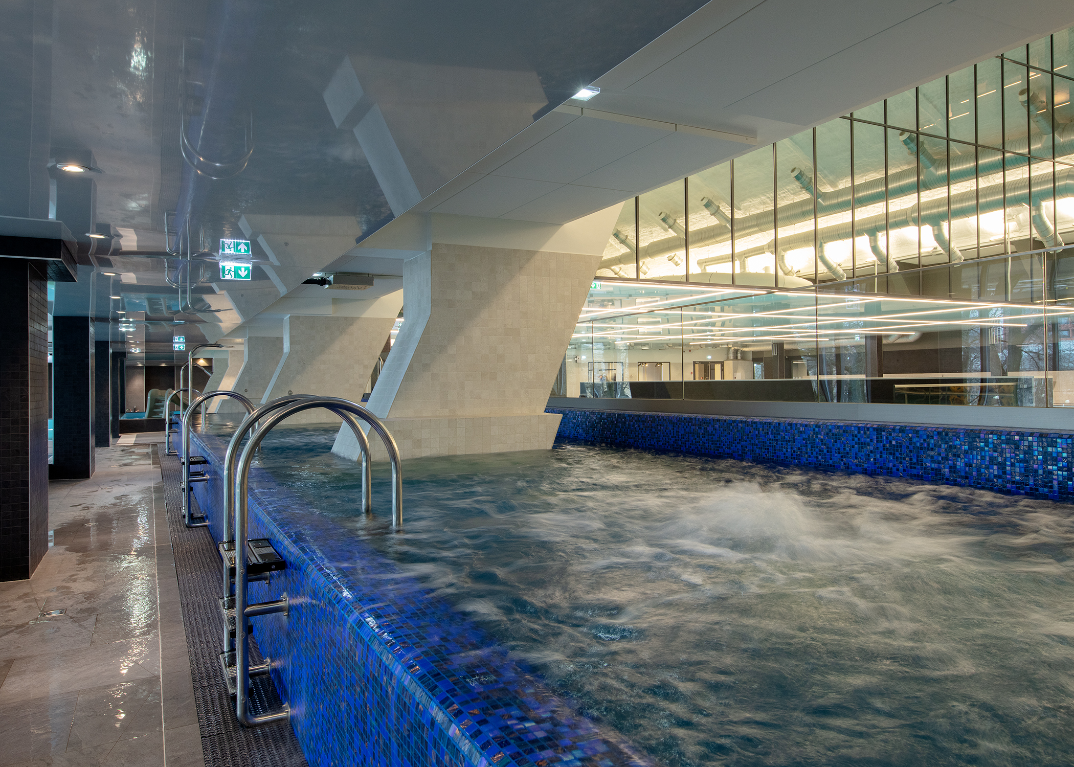 Kalev Spa ūdens centrs