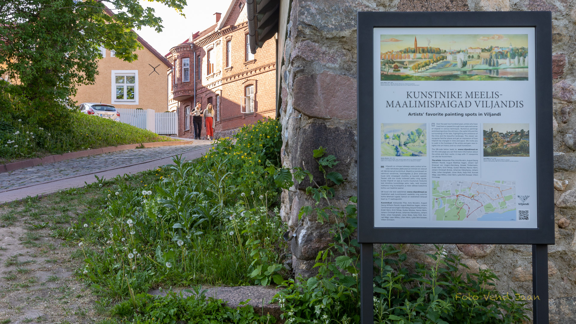 Kunstnike meelispaigad